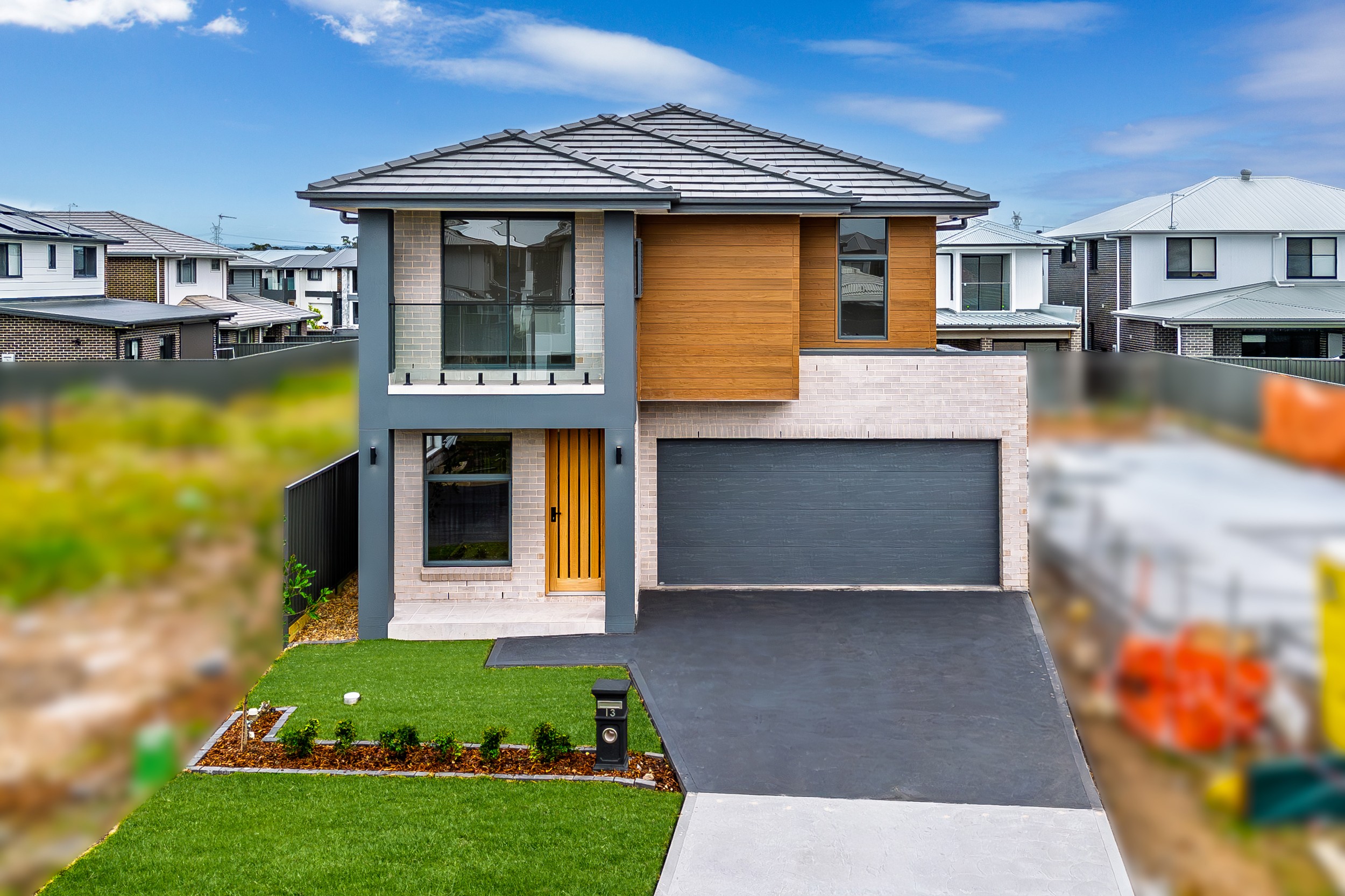 13 ECHIDNA ST (MELONBA), Marsden Park, NSW 2765