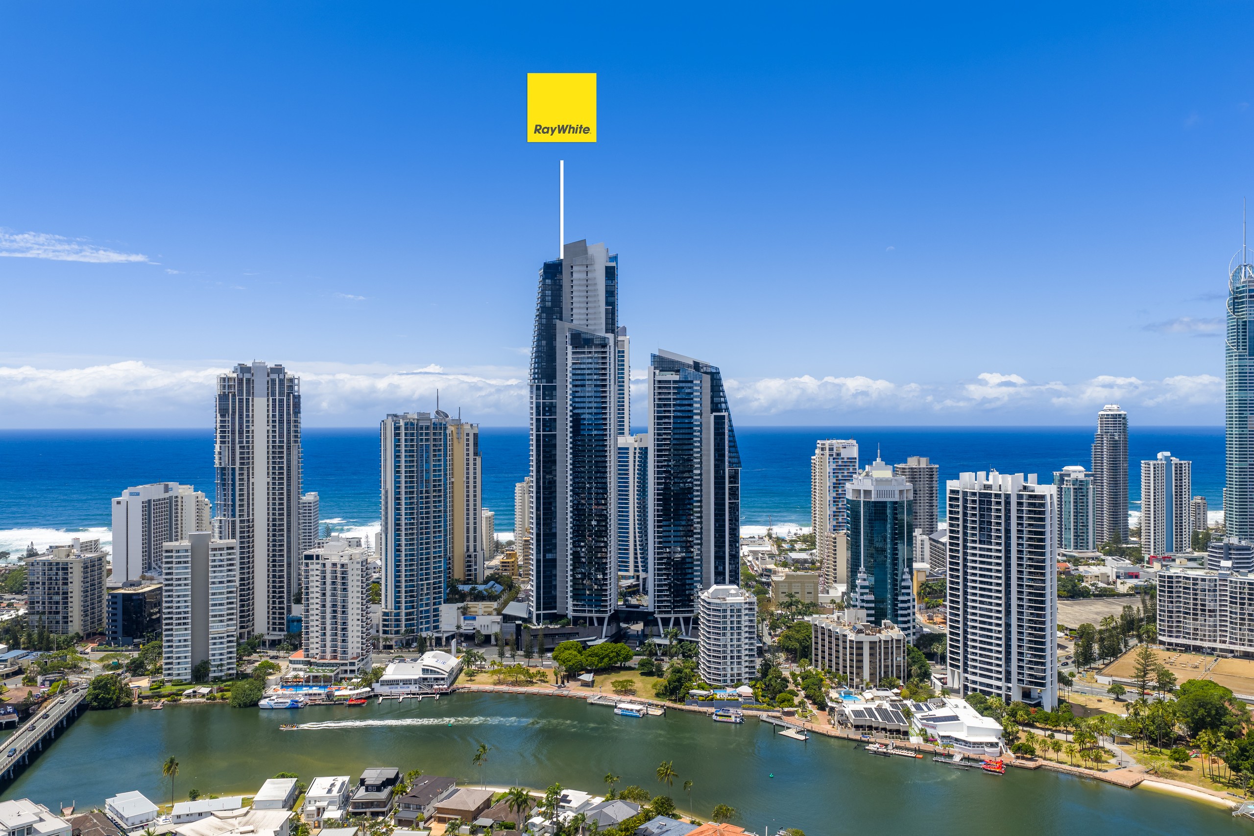 2093/9 Ferny Avenue, Surfers Paradise, QLD 4217