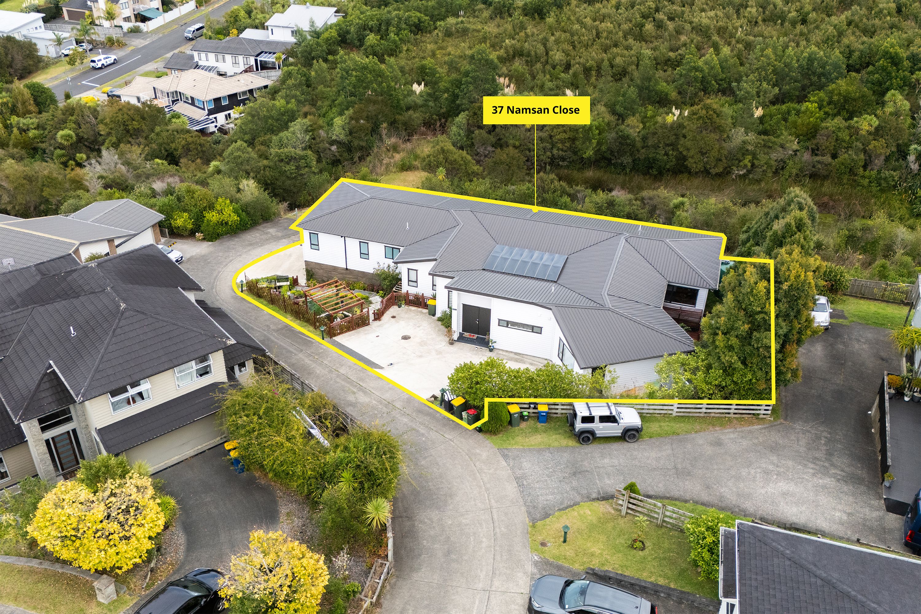 37 Namsan Close, Fairview Heights, North Shore City