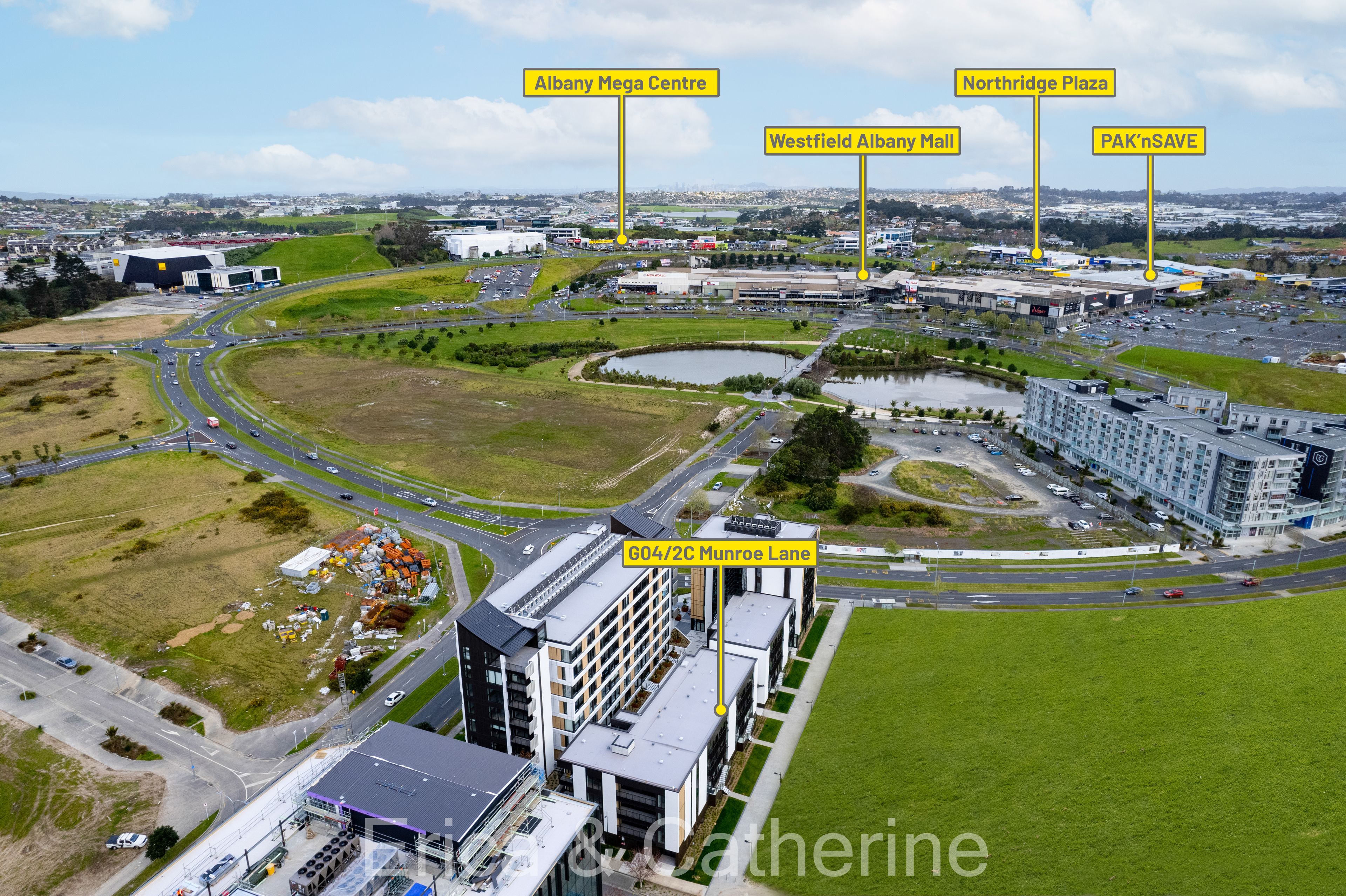 G04/2C Munroe Lane, Albany, North Shore City