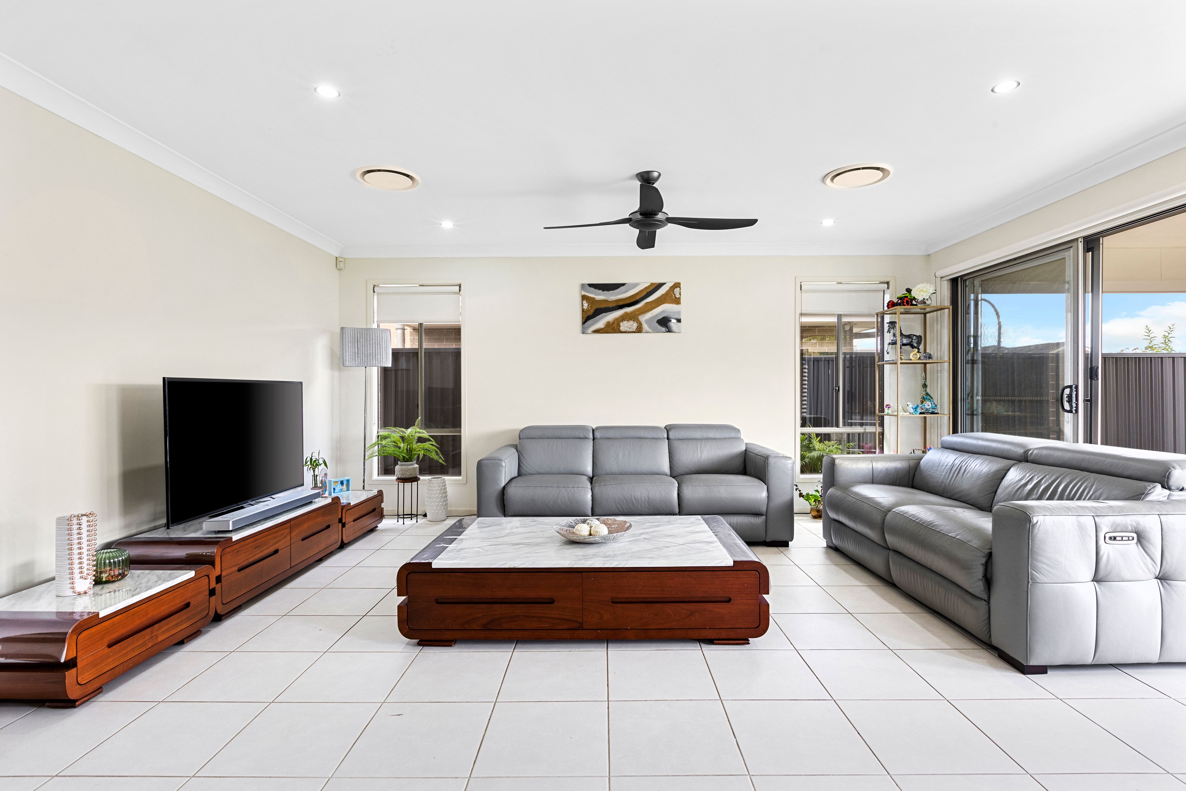 Contemporary Family Living with a Desirable North-East Aspect | 5 Minute Walk to Schofields Public School! — photo 5 of 12