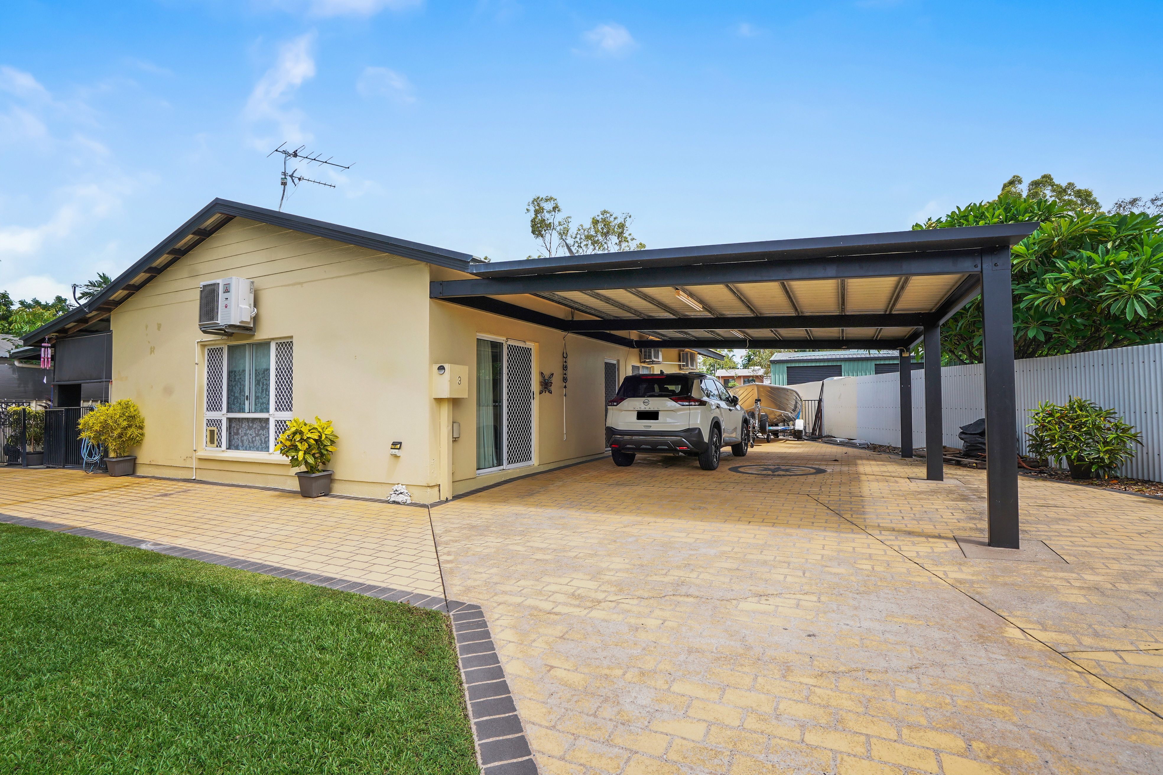 3 Troughton Court, Woodroffe NT 0830