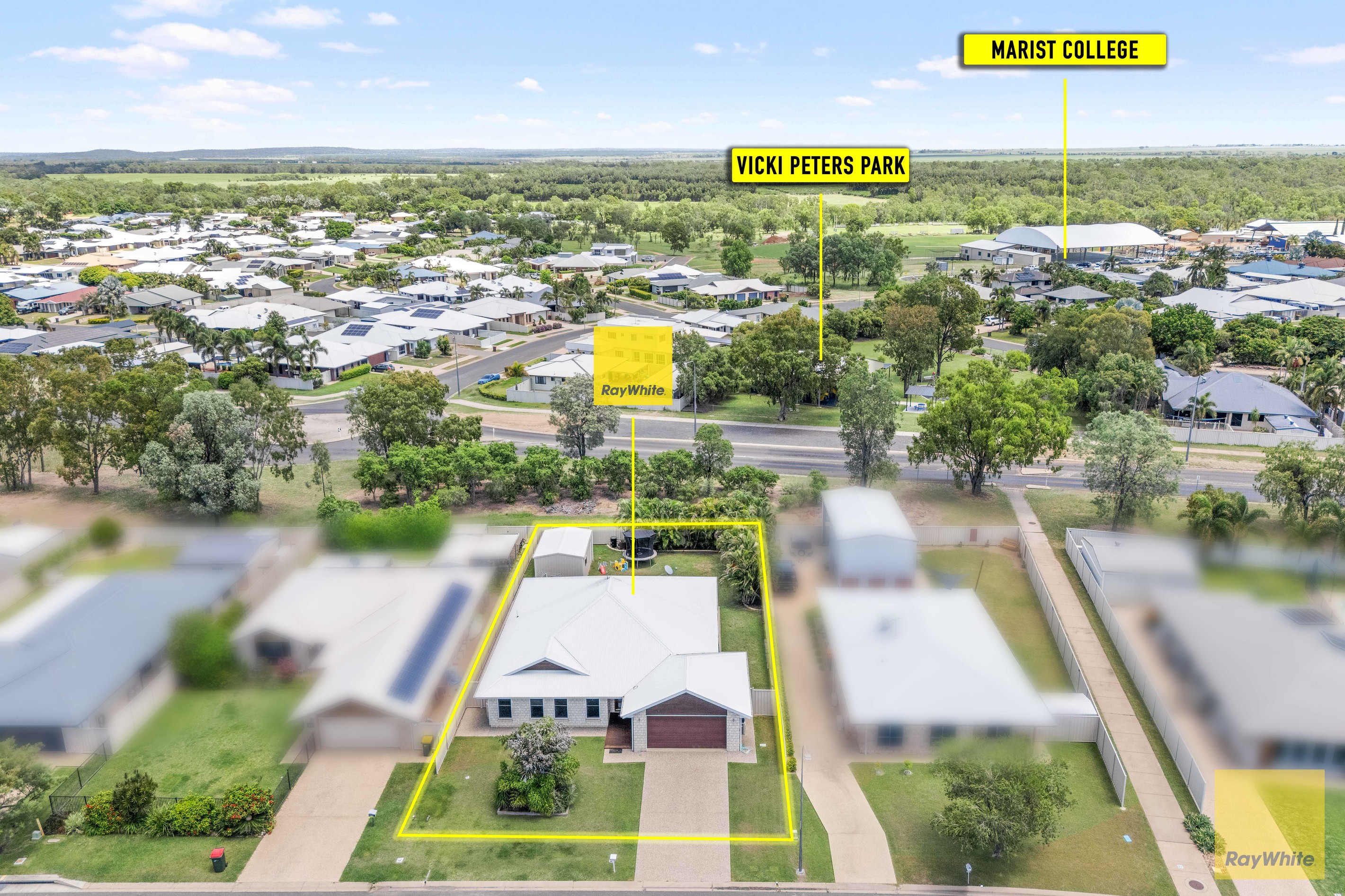 28 Wright Street, Emerald, QLD 4720
