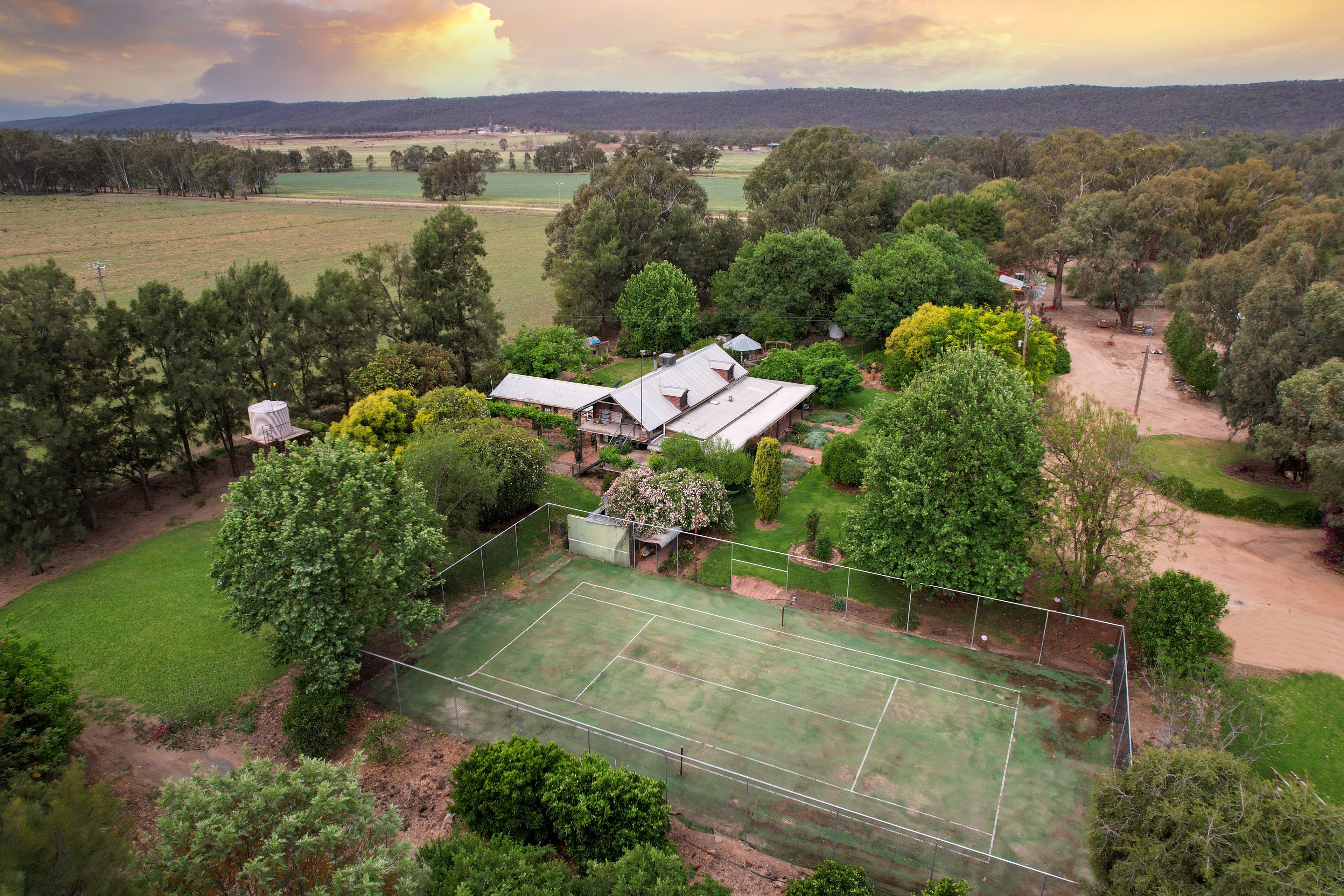 "Pinjarra" 'Pinjarra' 2380 Bedgerabong Road, Forbes, NSW 2871 Rural