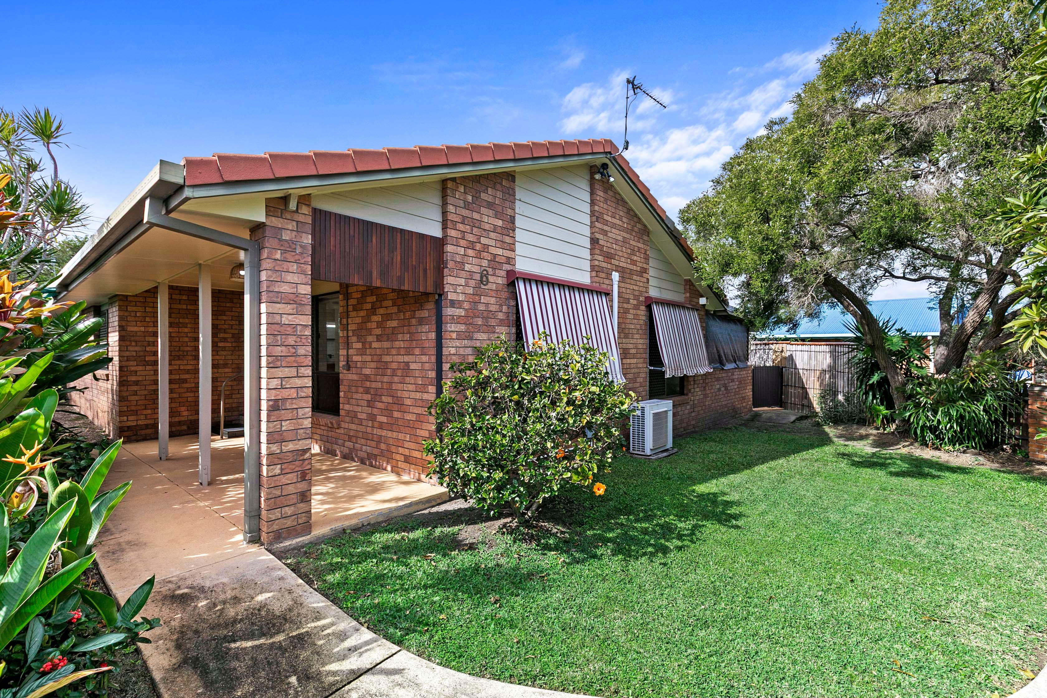 6 Jacklin Close, Point Vernon, QLD 4655