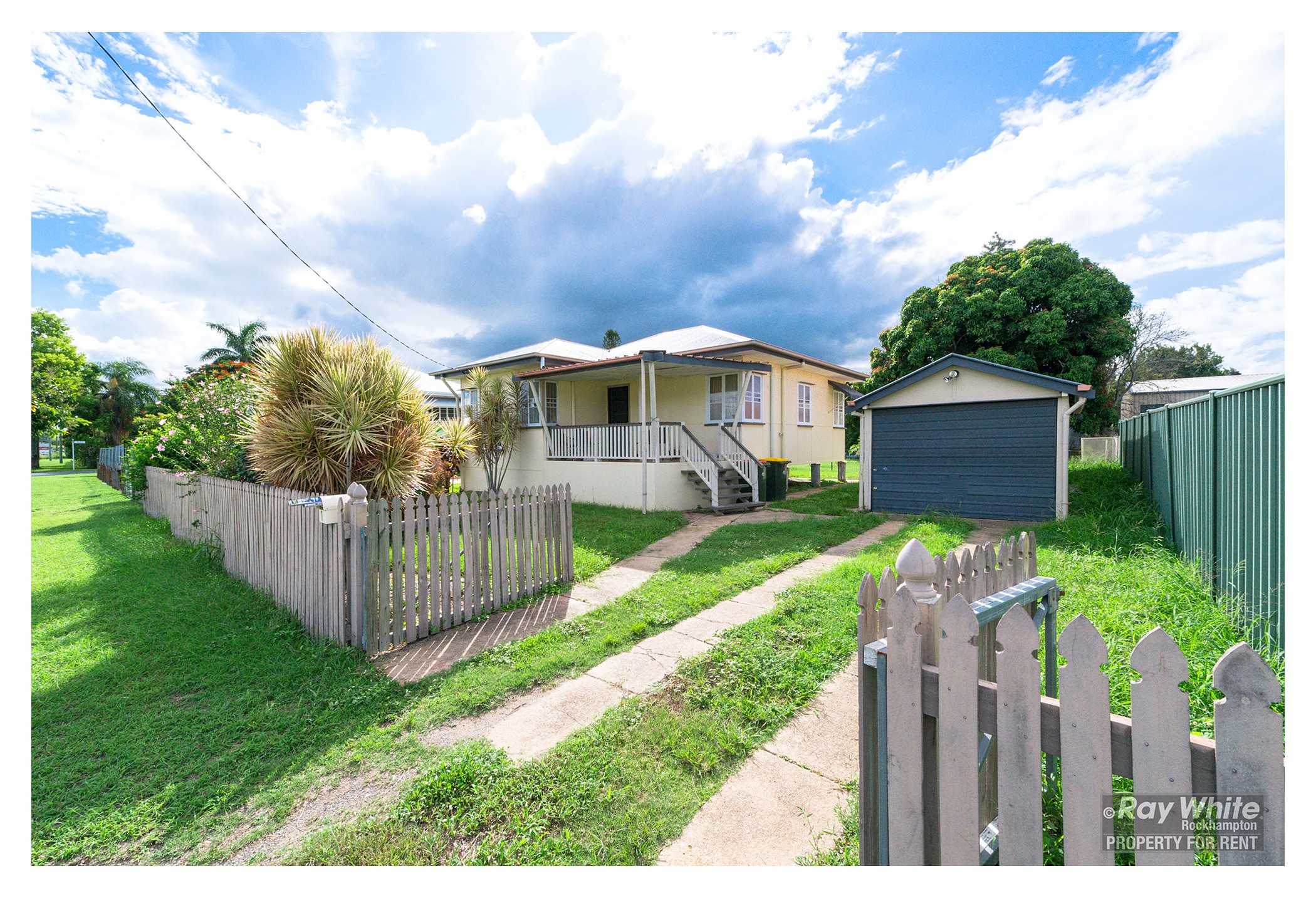 1 Medcraf Street, Park Avenue, QLD 4701