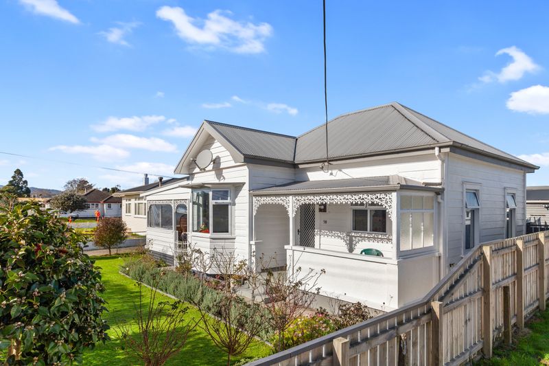 House 58 King Street, Opotiki, Opotiki District