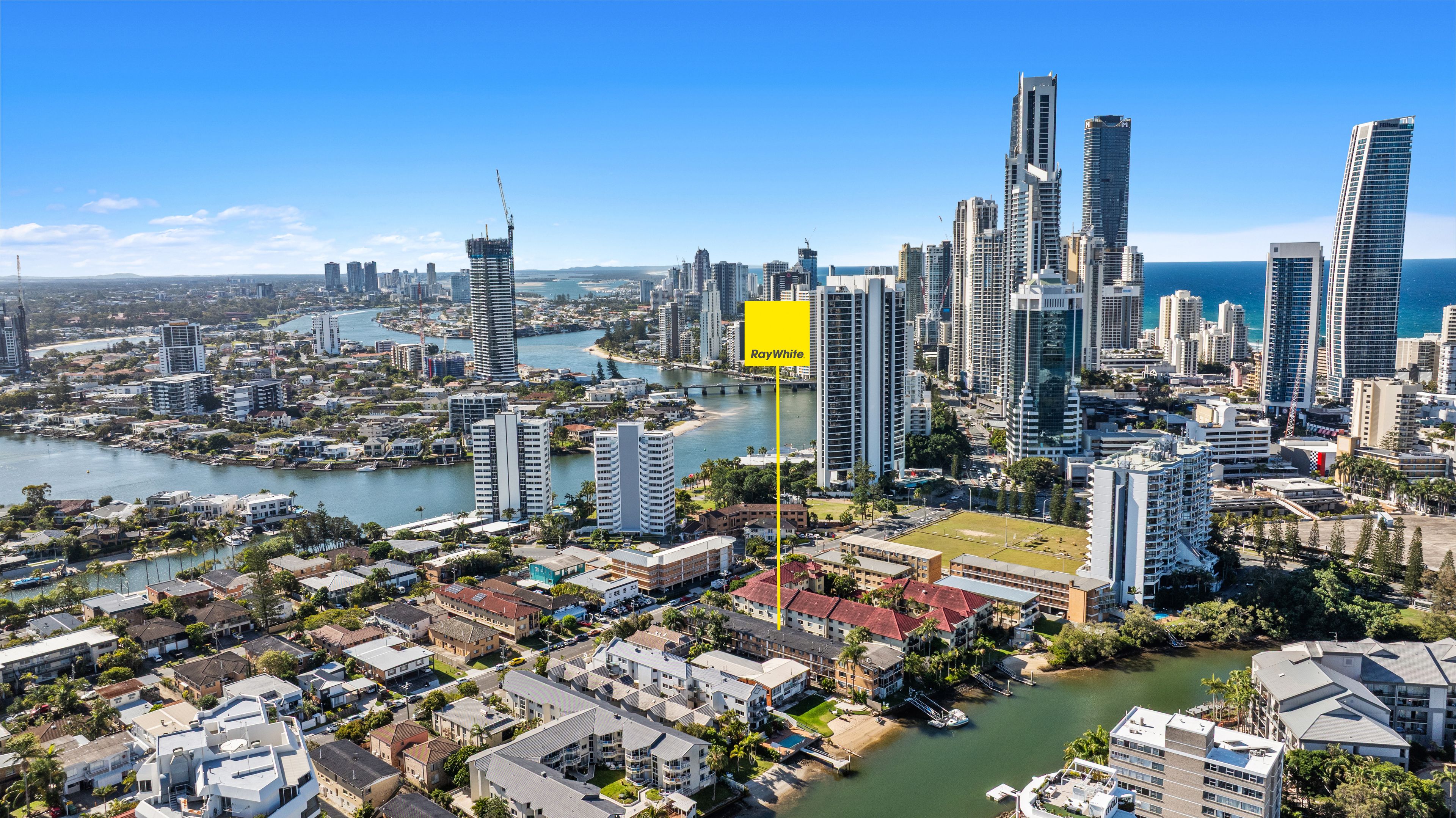 18/47 Peninsular Drive, Surfers Paradise, QLD 4217