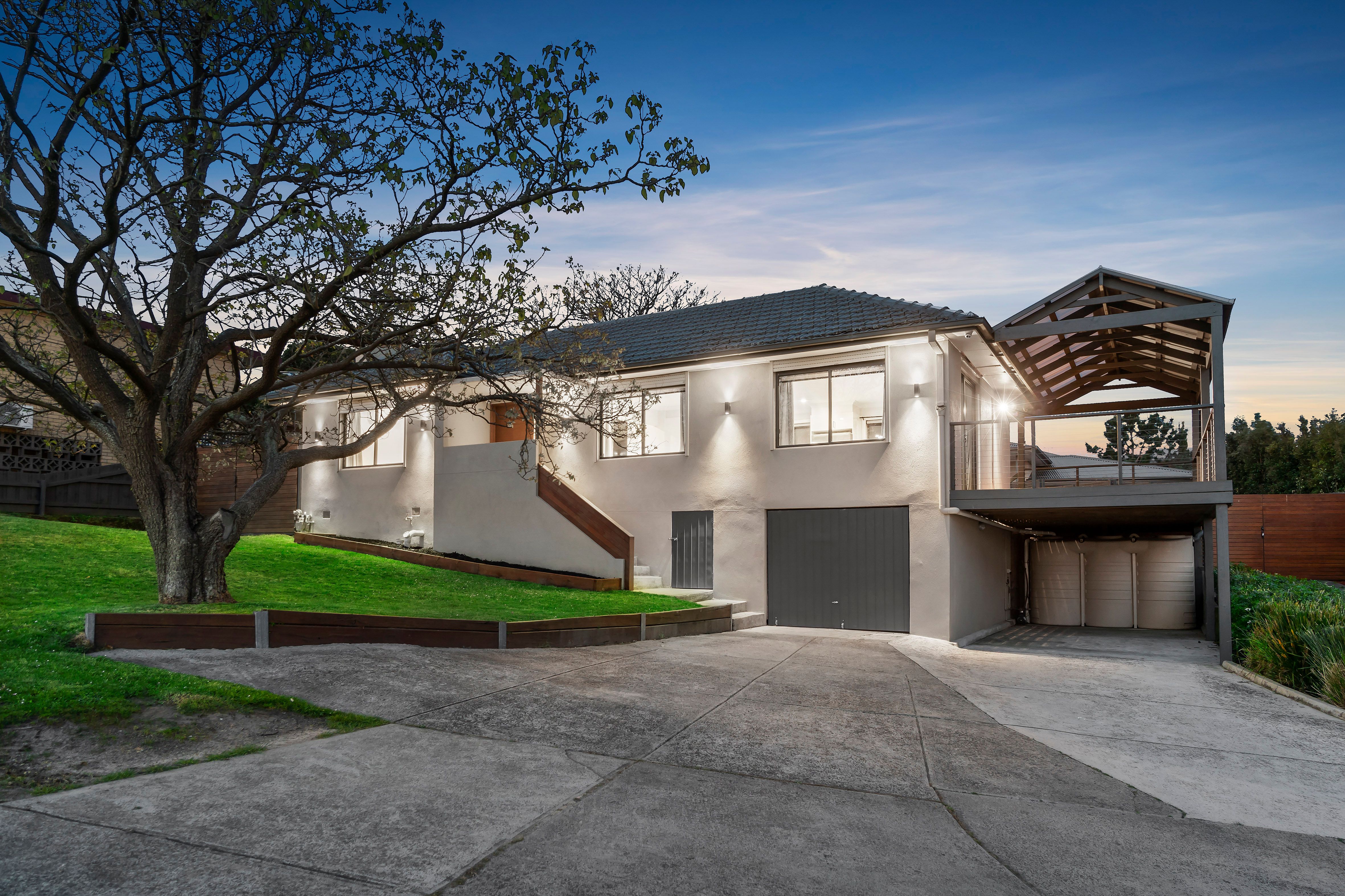 81 McIver Street, Ferntree Gully VIC 3156