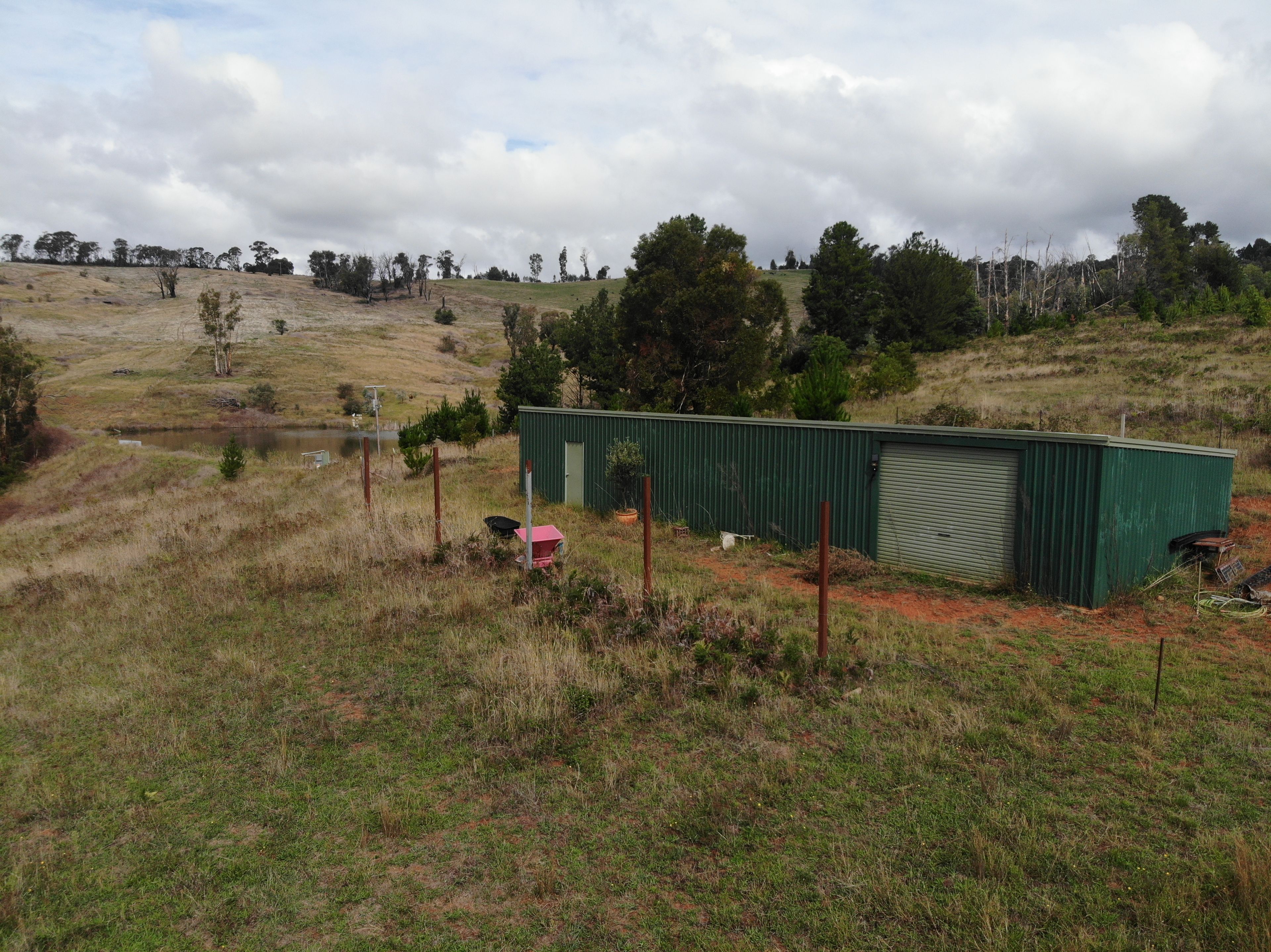 755 Old Tumbarumba Road, Adelong, NSW 2729