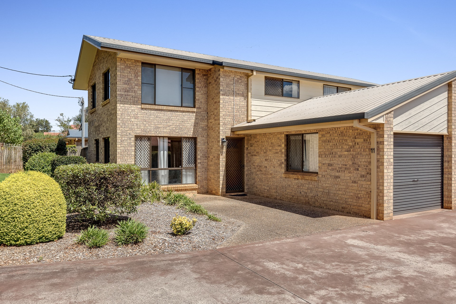 11/25 Gladstone Street, Newtown, QLD 4350