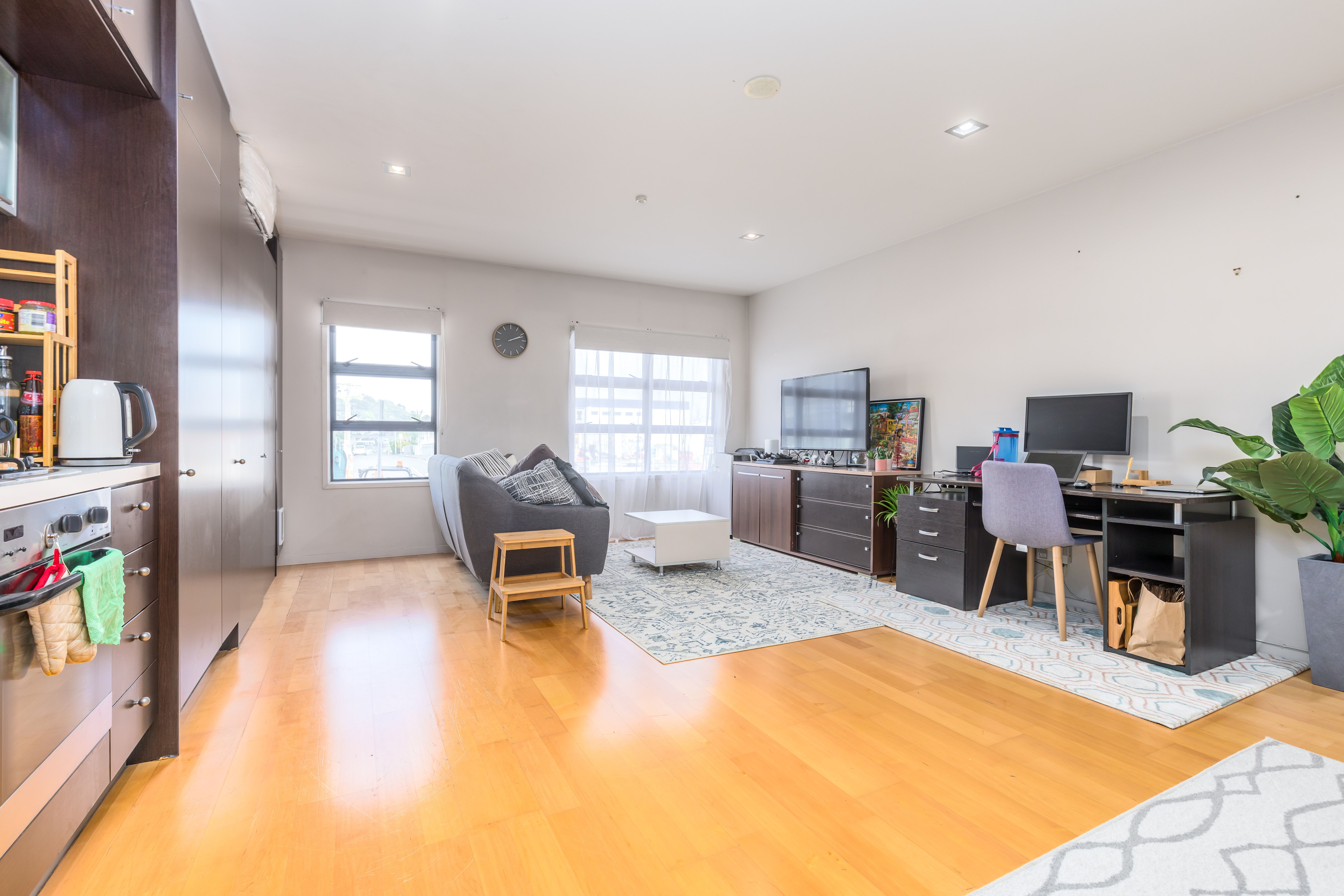 1D/221 Great North Road, Grey Lynn, Auckland City