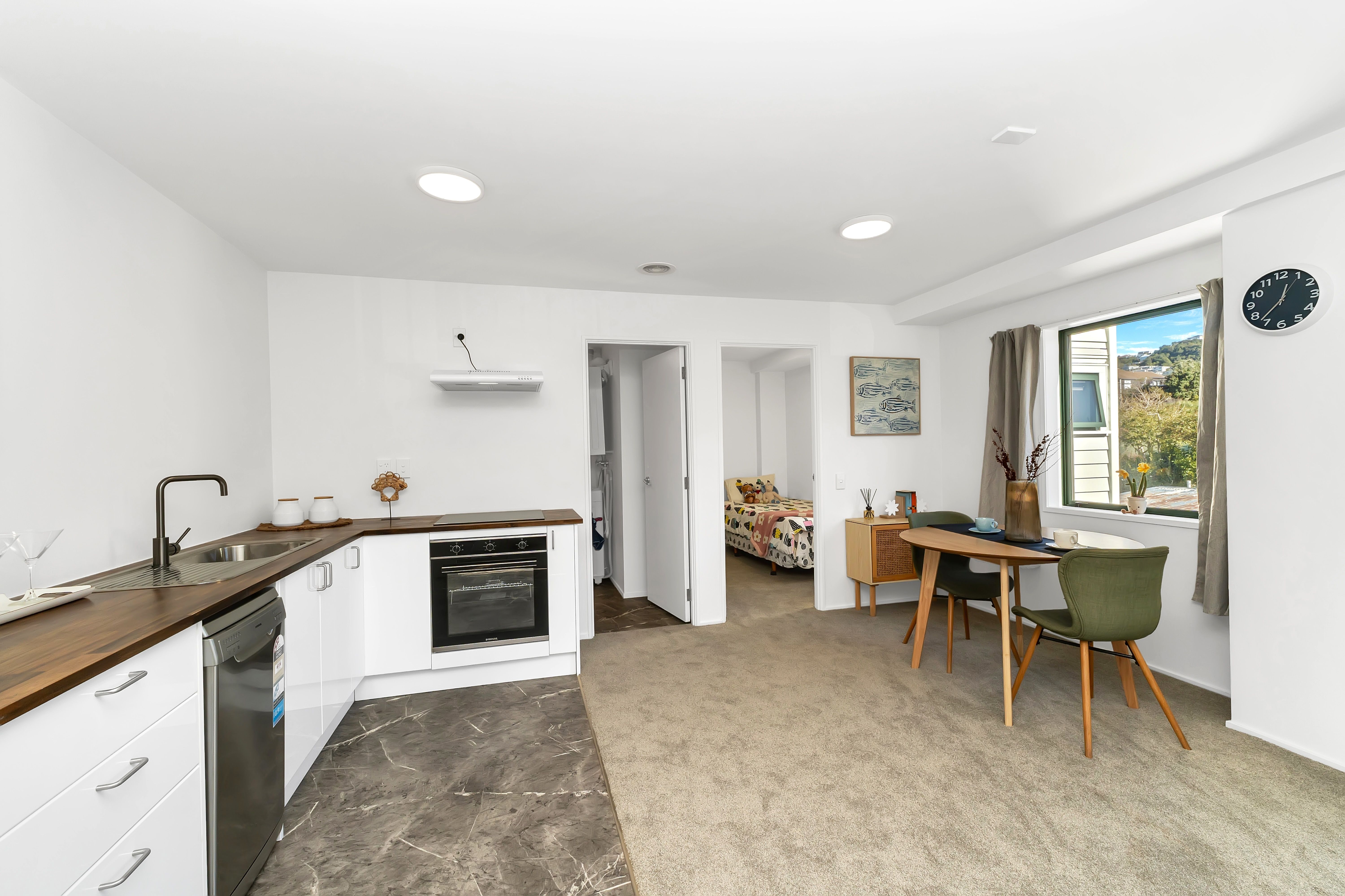 C17/13 Palm Grove, Berhampore, Wellington City