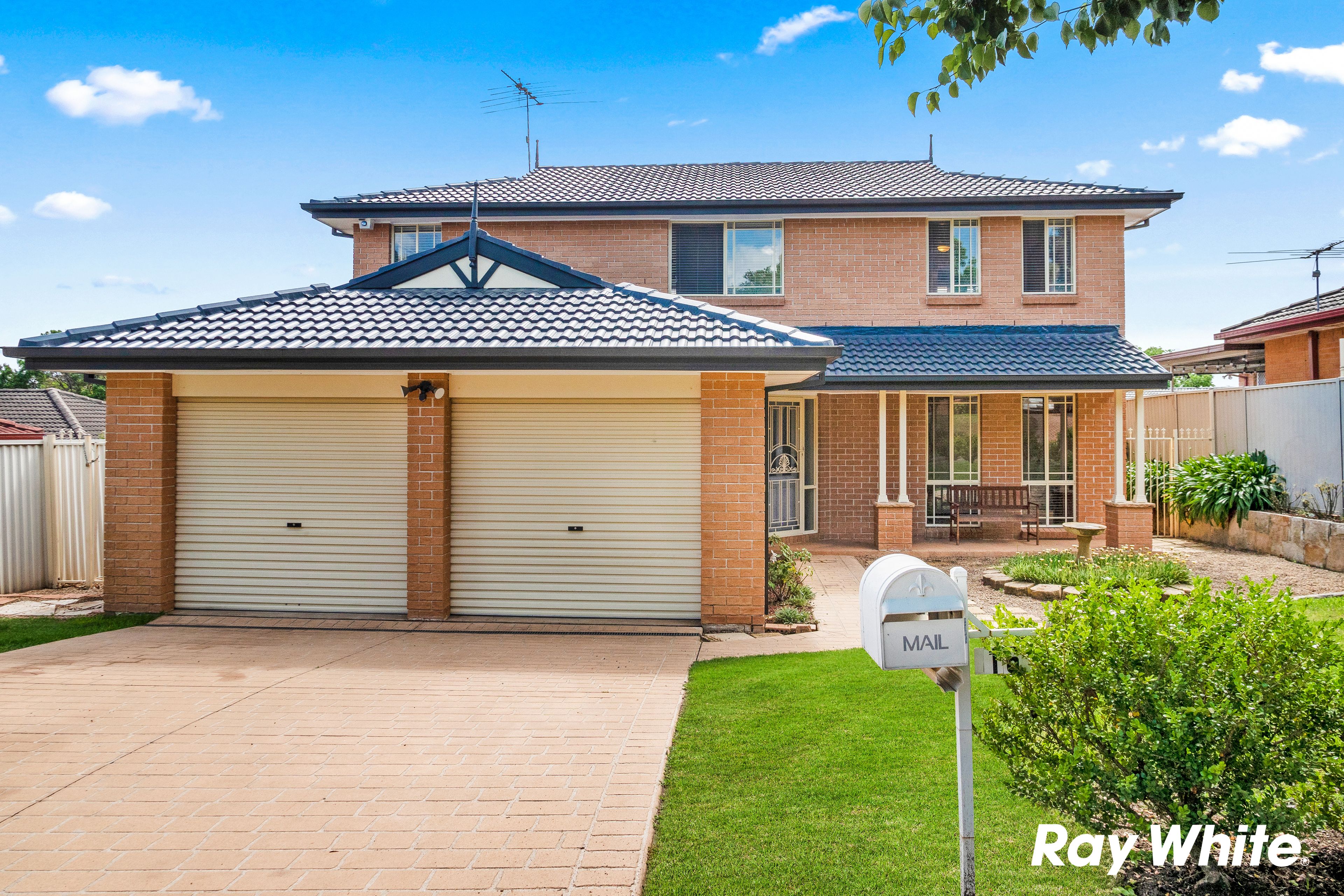 16 Olive Lee Street, Quakers Hill NSW 2763