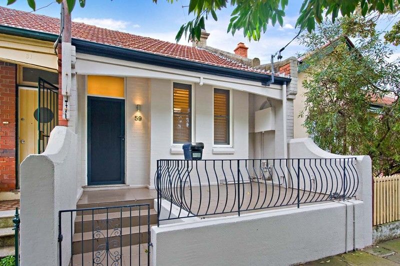 59 Hopetoun Street, Camperdown, NSW 2050