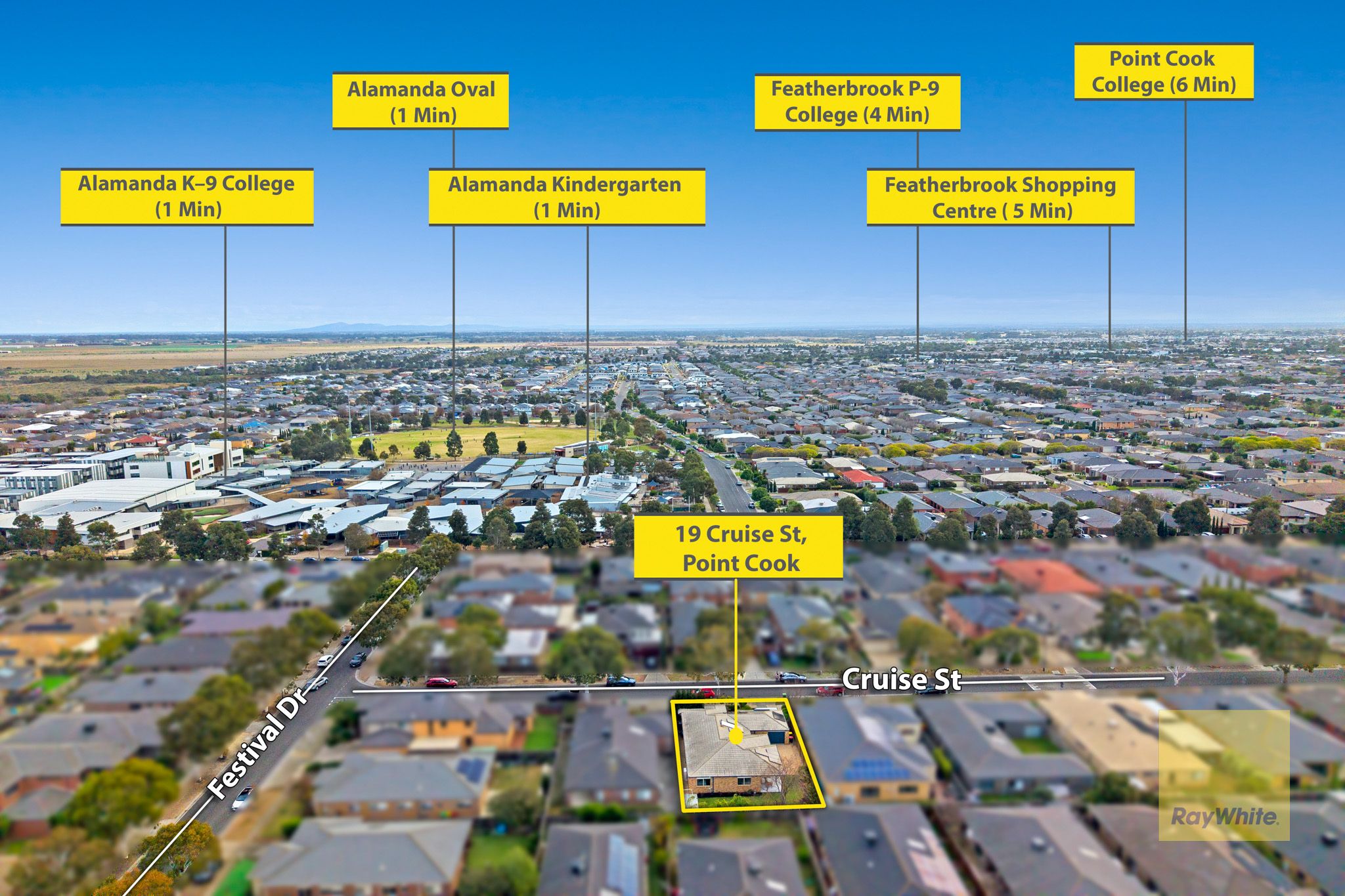 19 Cruise Street, Point Cook, VIC 3030