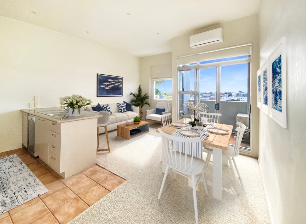 2/12 Ruskin Street, Parnell, Auckland City