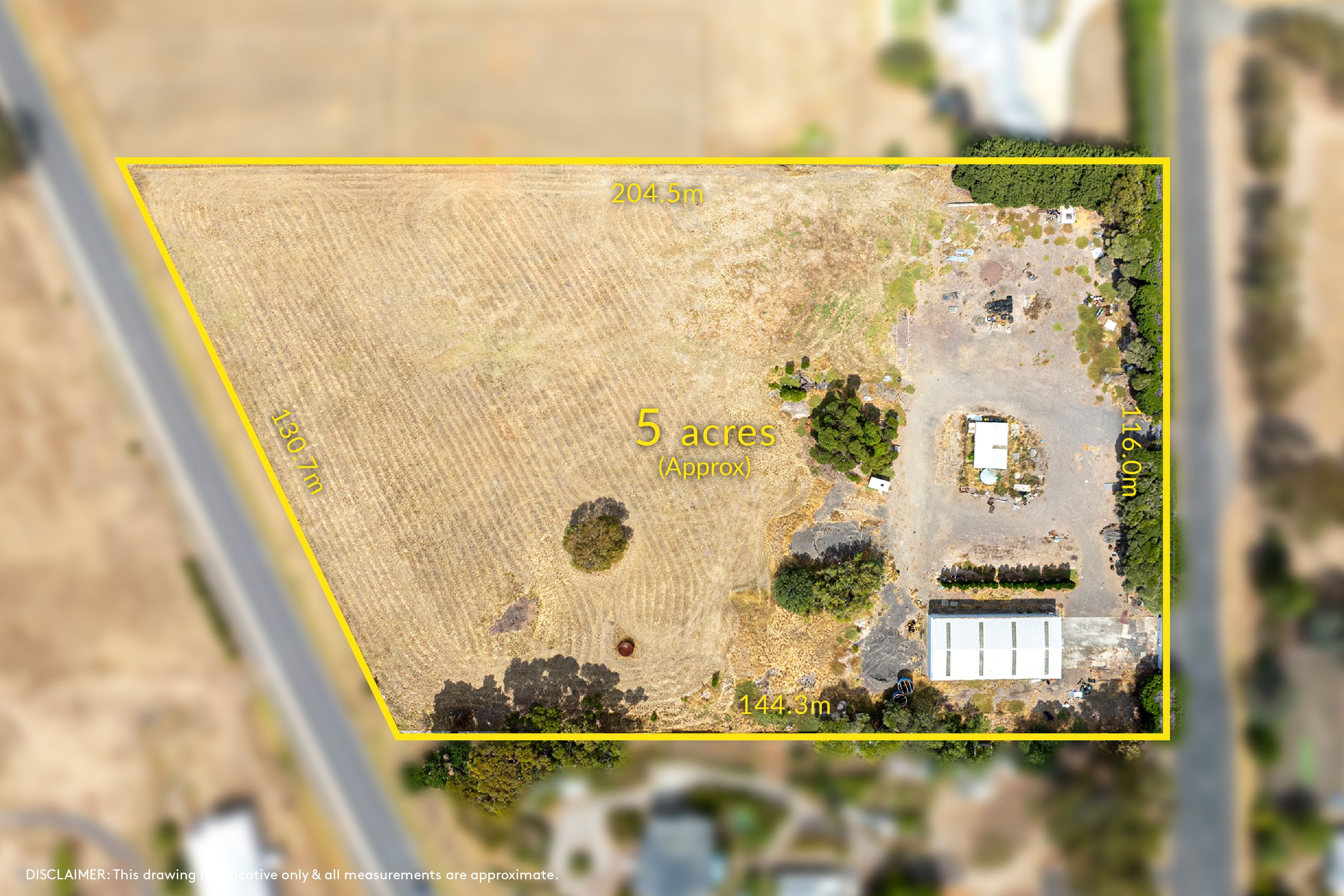 370 Bluestone Bridge Road — photo from Ray White Lara