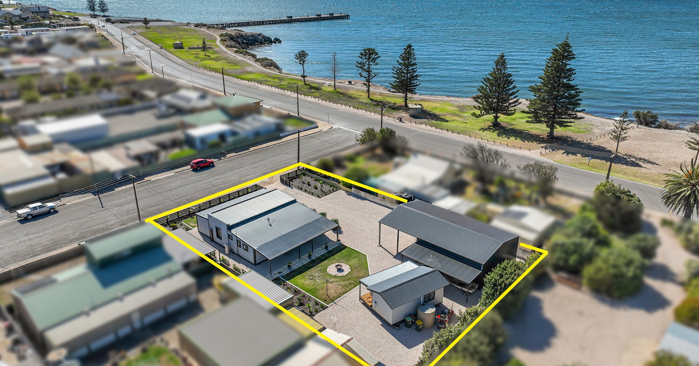 Edithburgh Sa 1 Thomas Street, Edithburgh, SA 5583 - Sold House - Ray White Yorke ...