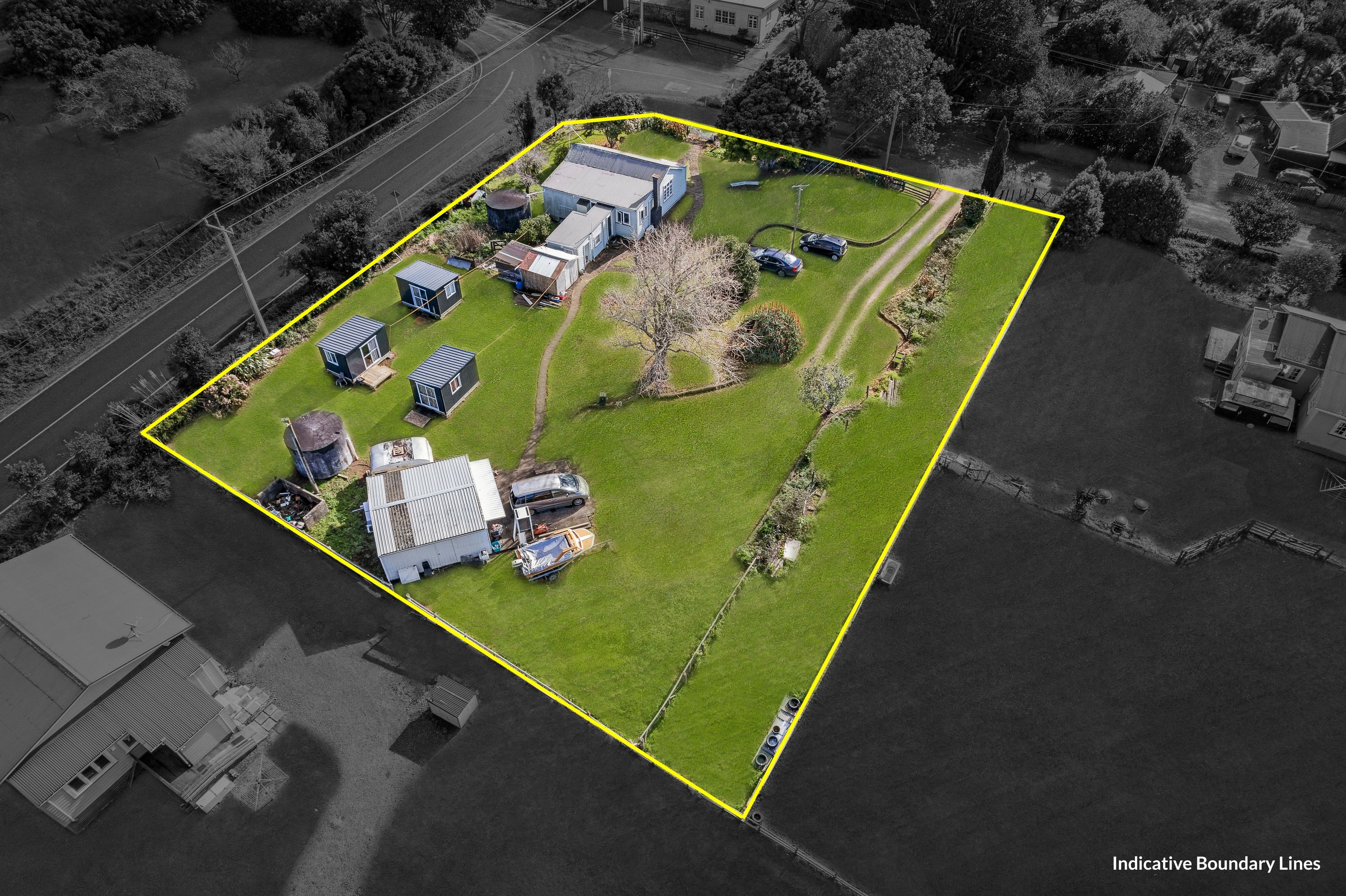 6 Colbeck Road, Awhitu, Franklin