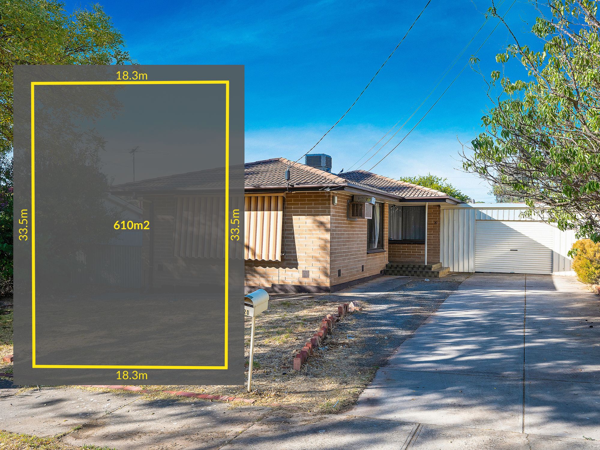 20 Rothwell Avenue, Ingle Farm SA 5098