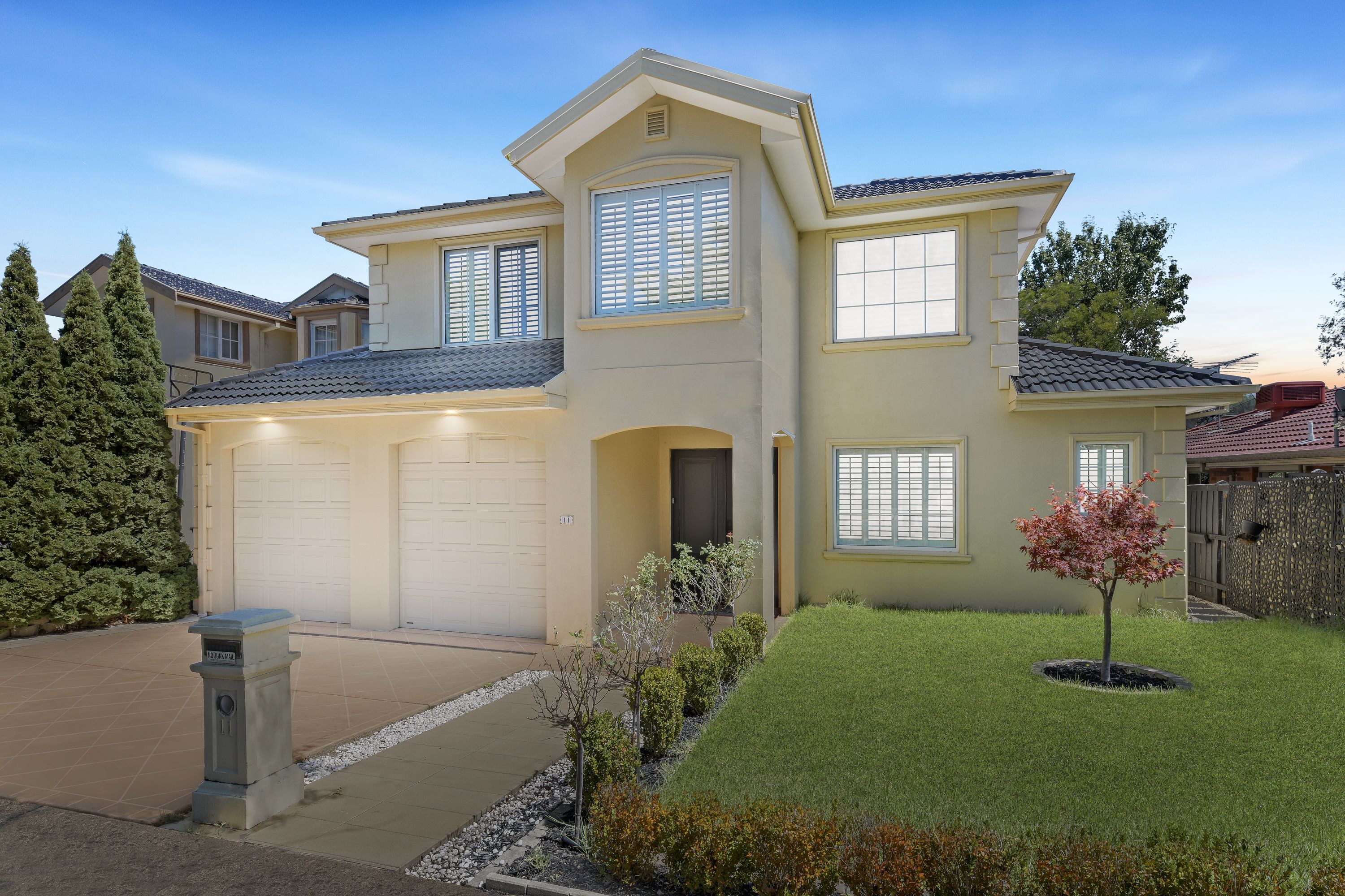 11 Avendon Boulevard, Glen Waverley, VIC 3150