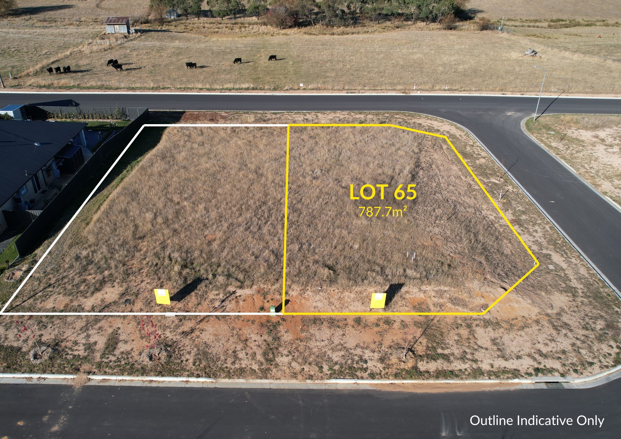 Lot 65 2 Perrott Street, Tumbarumba, NSW 2653