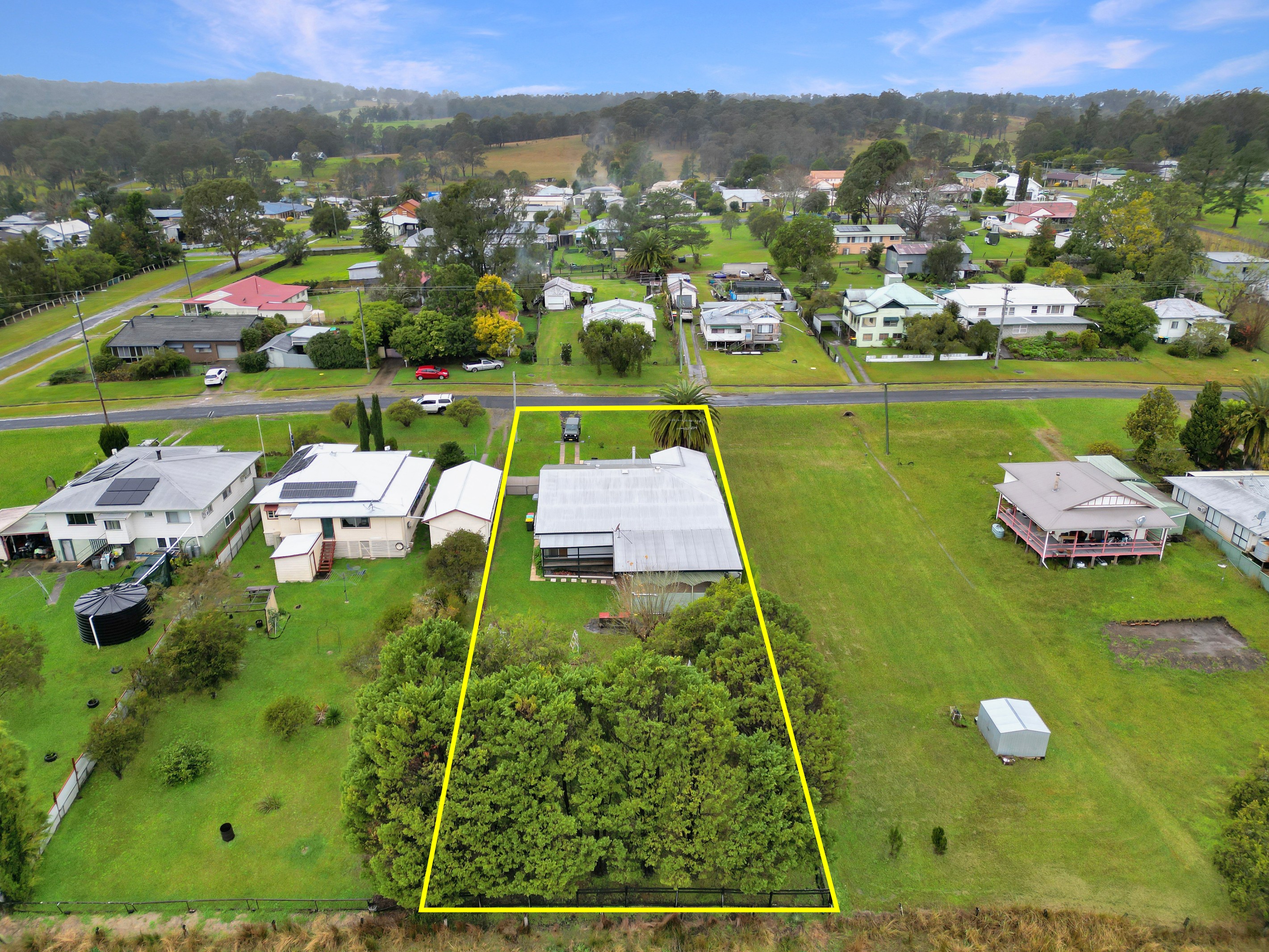 32 Roseberry Street, Woodenbong, NSW 2476