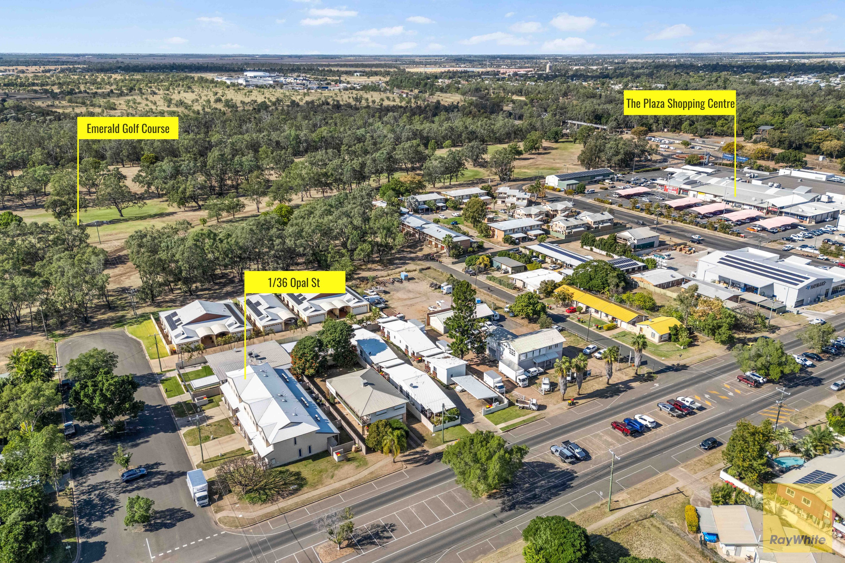 1/36 Opal Street, Emerald, QLD 4720