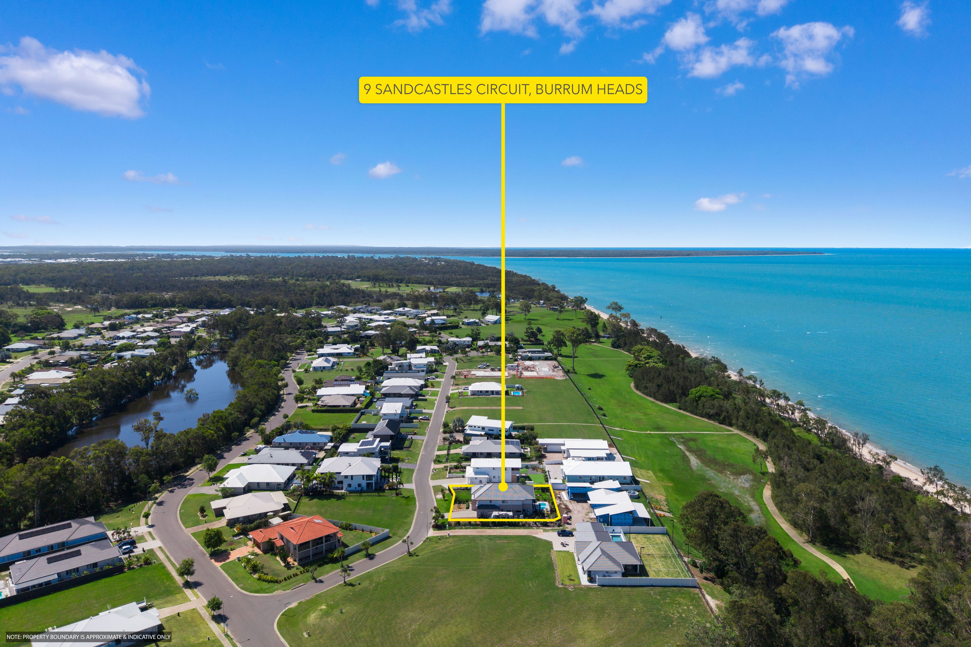 9 Sandcastles Circuit, Burrum Heads, QLD 4659