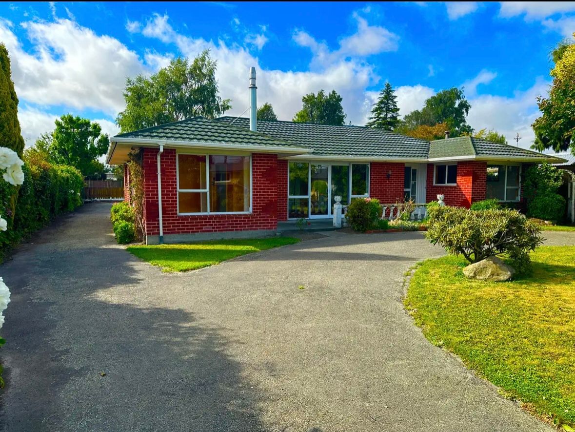 3 Ferriman Street, Netherby, Ashburton District