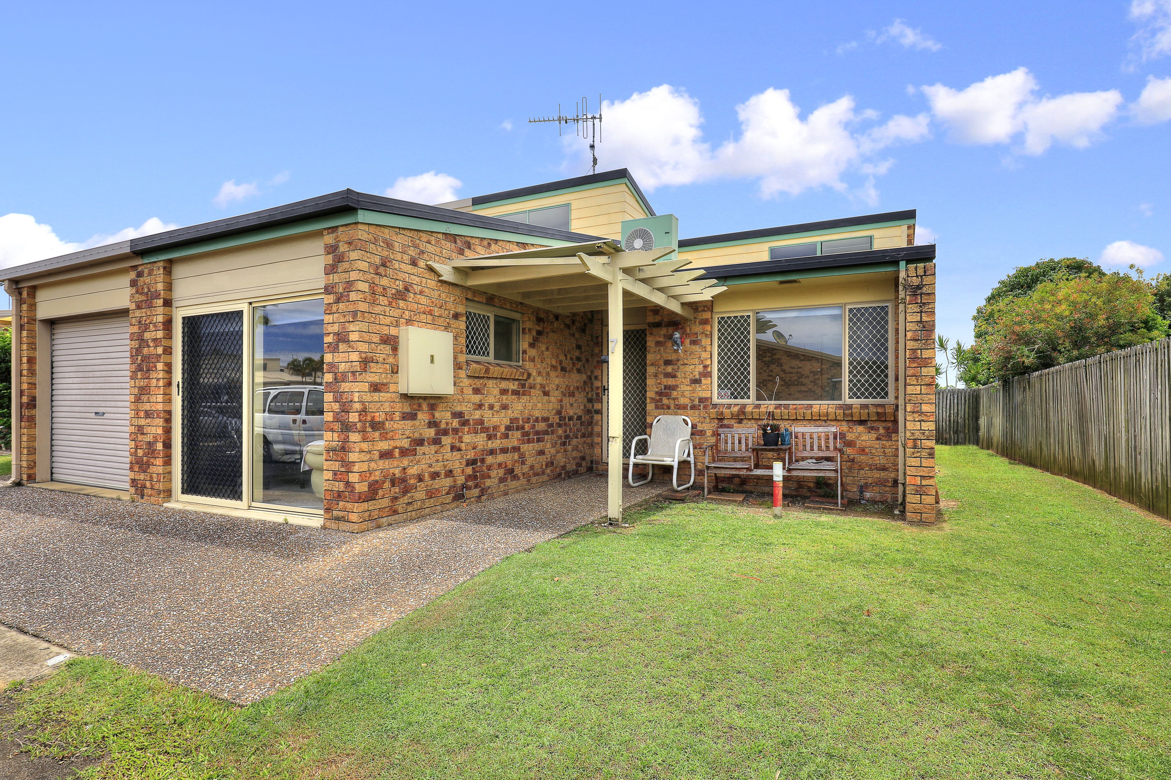 7/31 Pickett Street, Svensson Heights, QLD 4670 Sold Unit Ray White