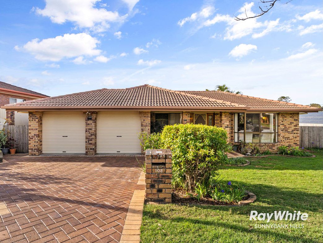 108 Delavan Street, Wishart, QLD 4122
