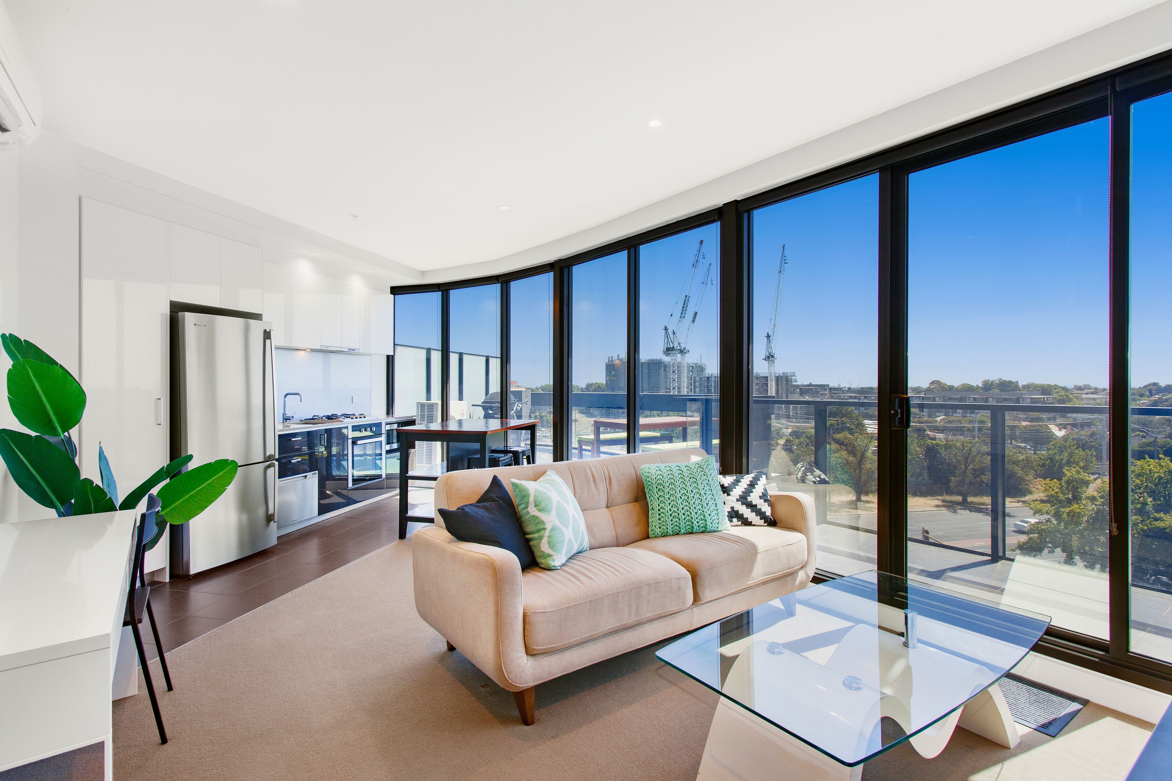 Image showcasing 502/839 Dandenong Road, Malvern East, VIC 3145 - Leased Apartment - Ray ...