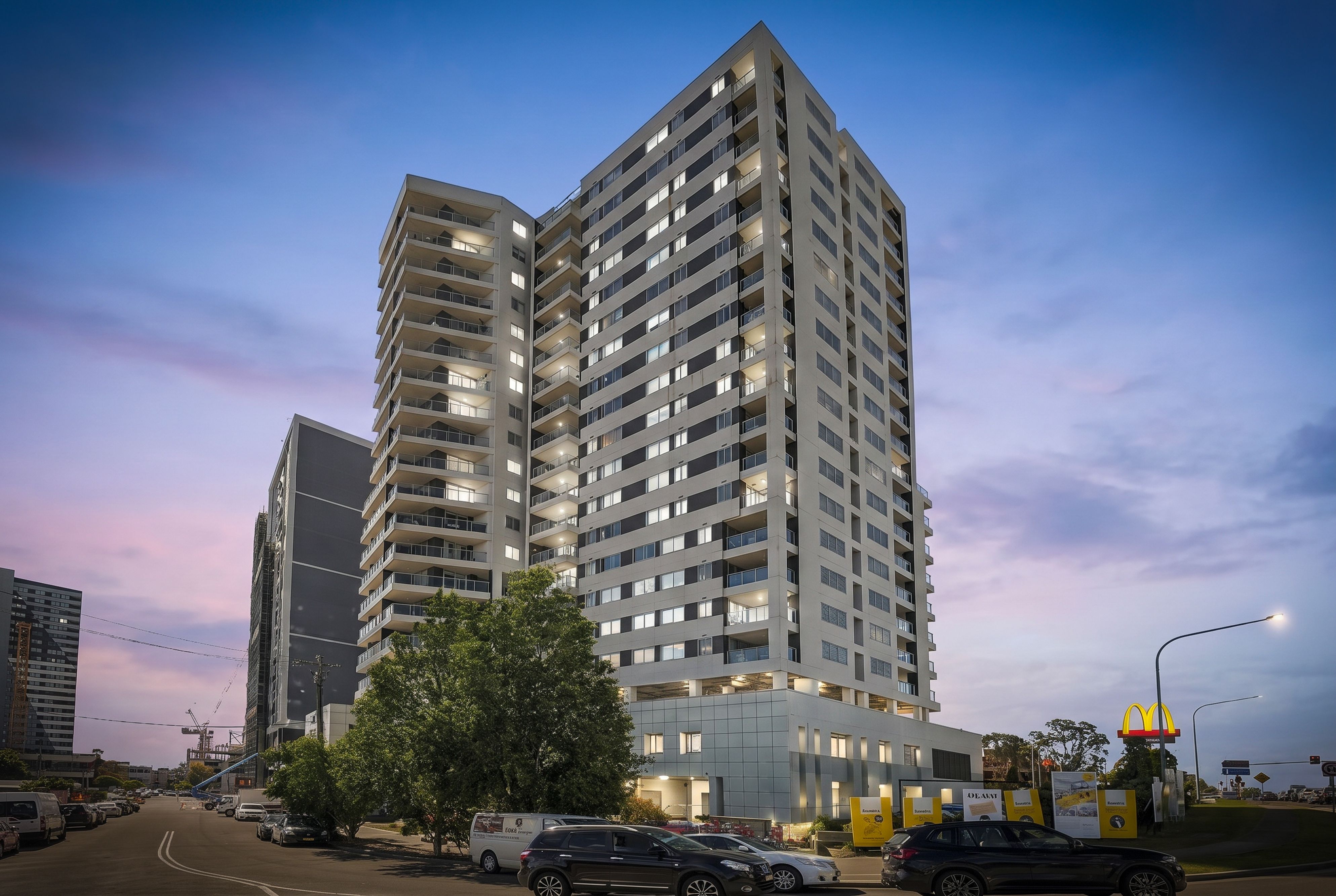 1907/5 Second Avenue — photo from Ray White Elevate Group