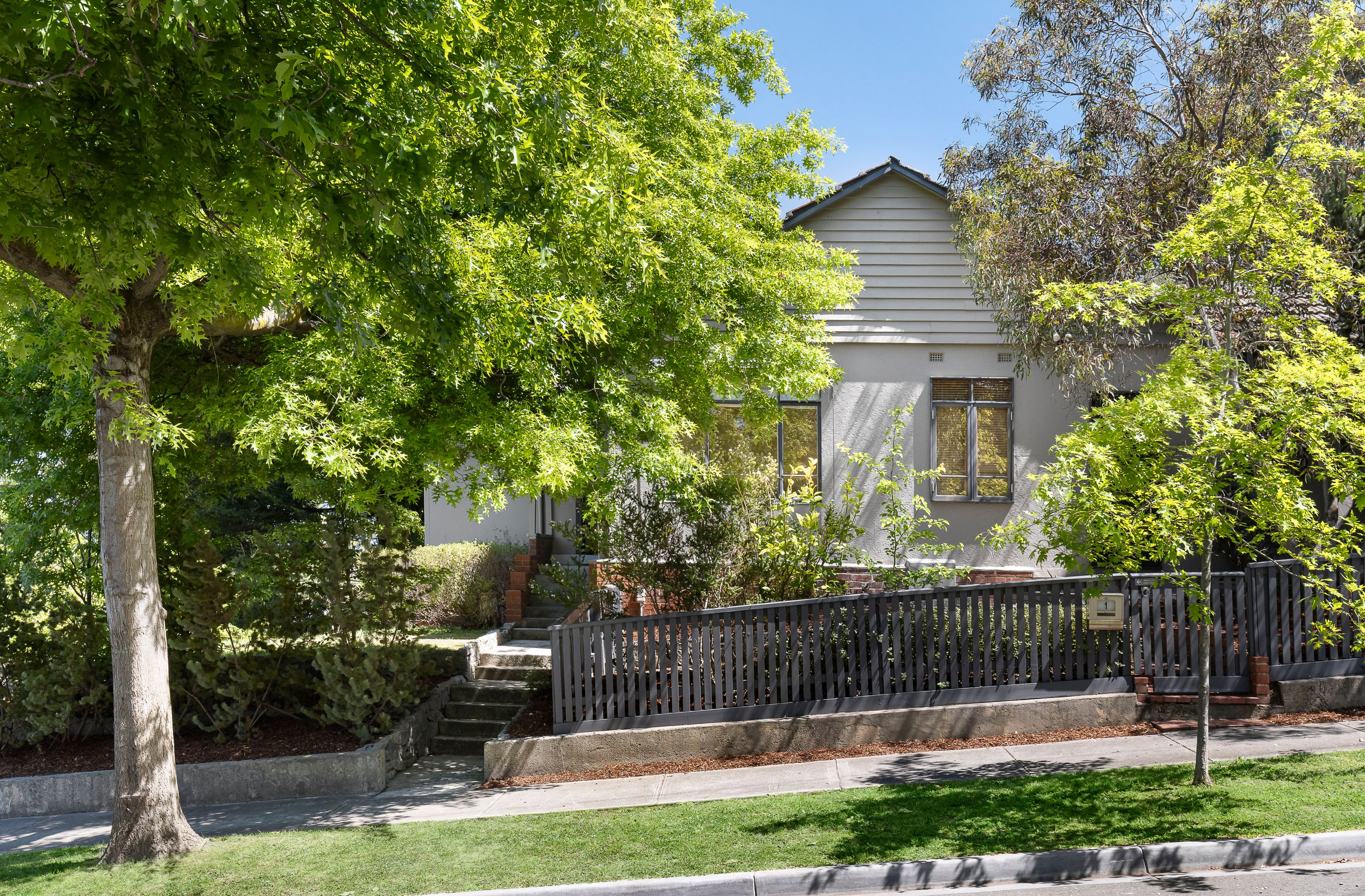 1 Lancaster Street — photo from Ray White Ashburton