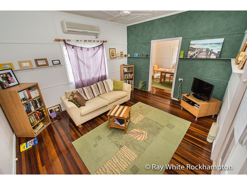 154 Gair Street, Frenchville, QLD 4701