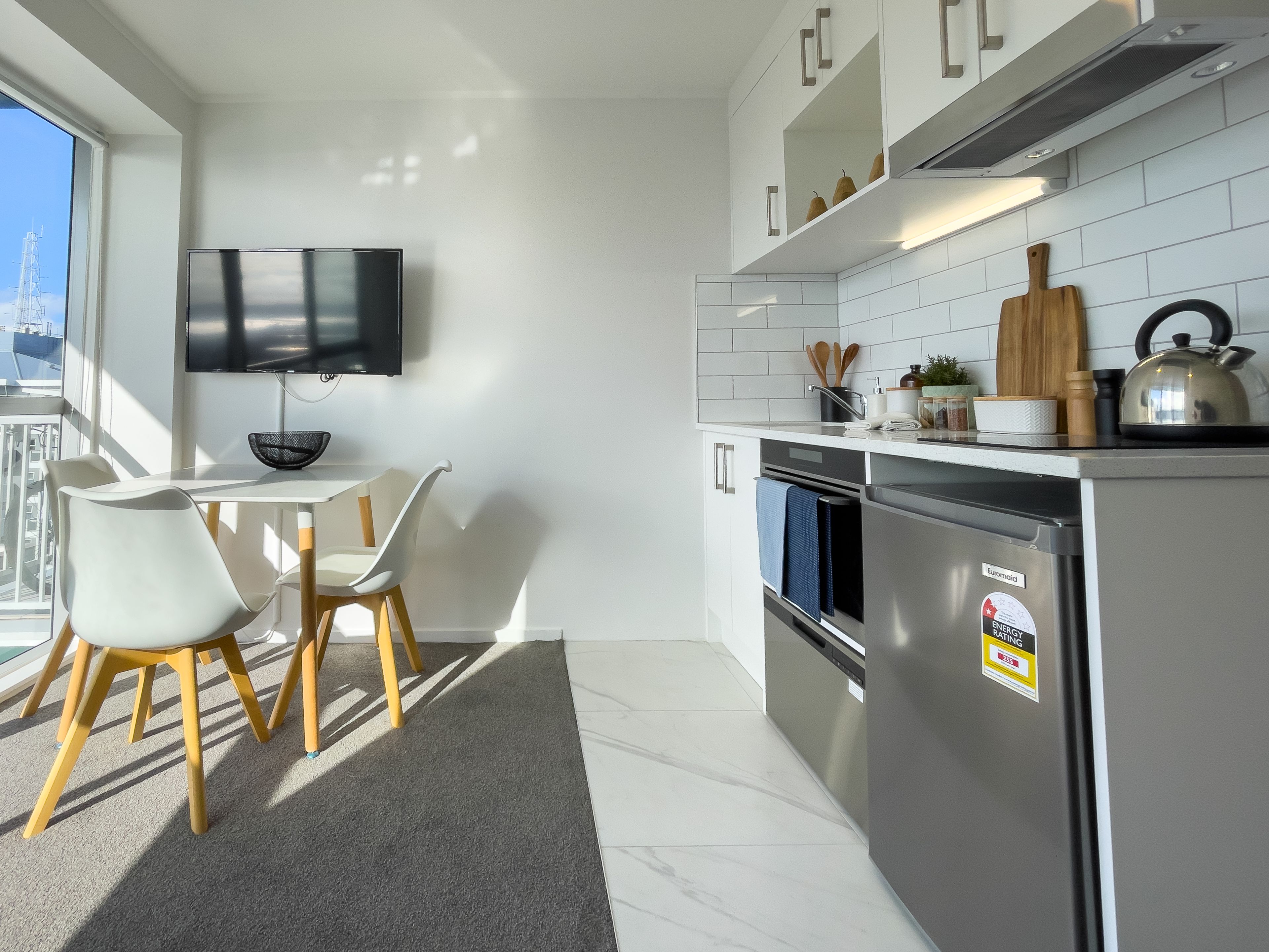 12A/189 Hobson Street, Auckland Central, Auckland City