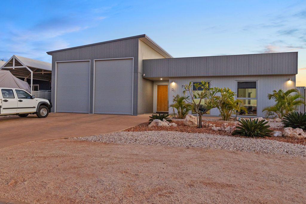 20 Kestrel Place, Exmouth, WA 6707