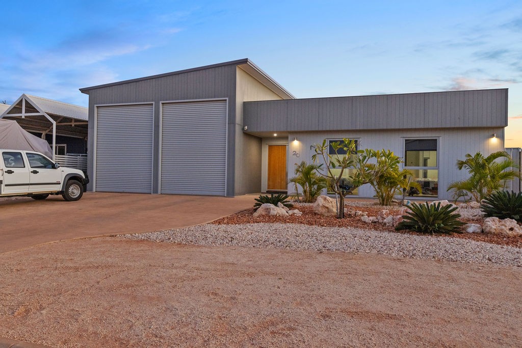 20 Kestrel Place, Exmouth, WA 6707
