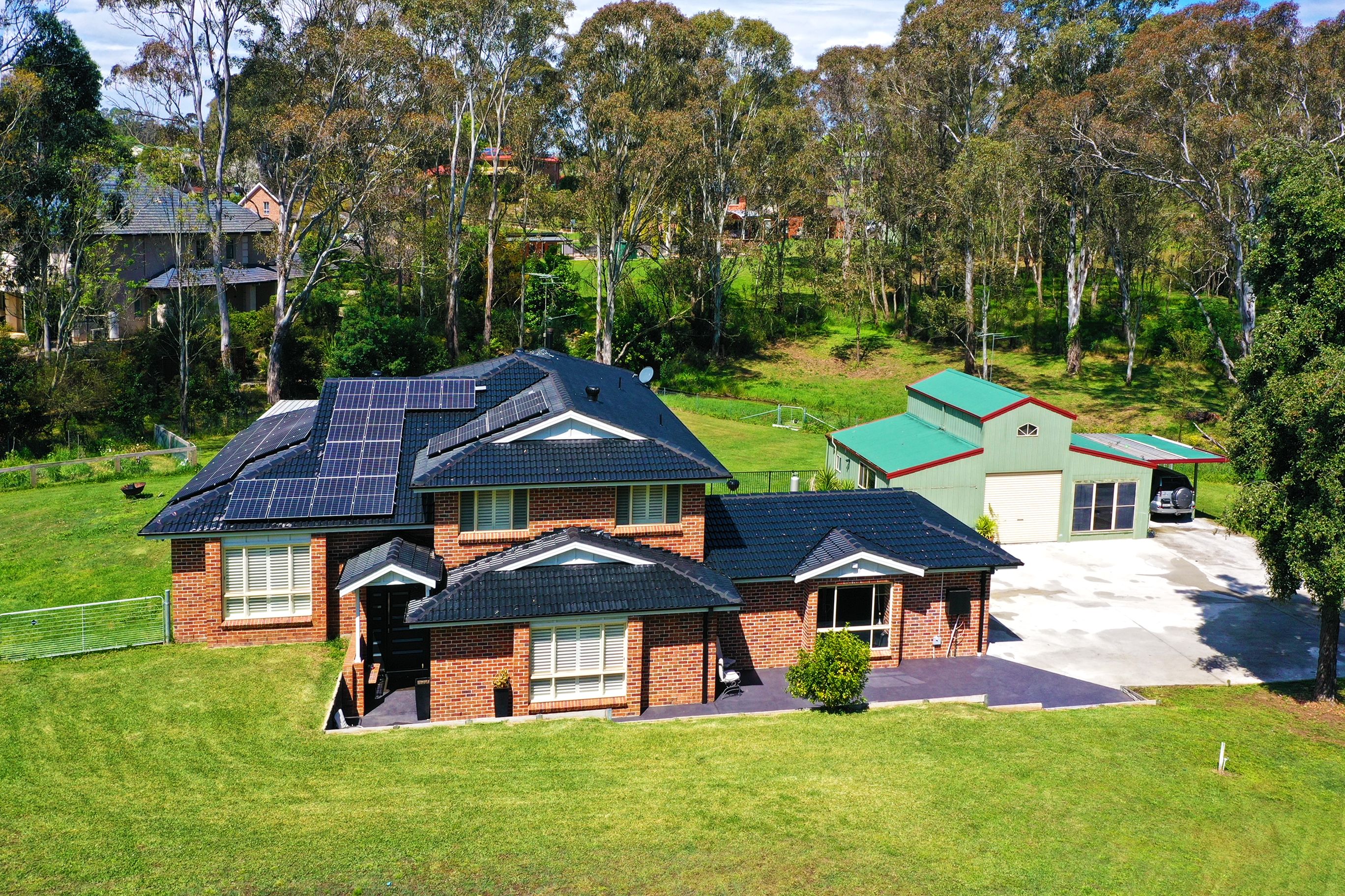 77 Kenilworth Crescent, Cranebrook, NSW 2749 Sold Acreage/SemiRural