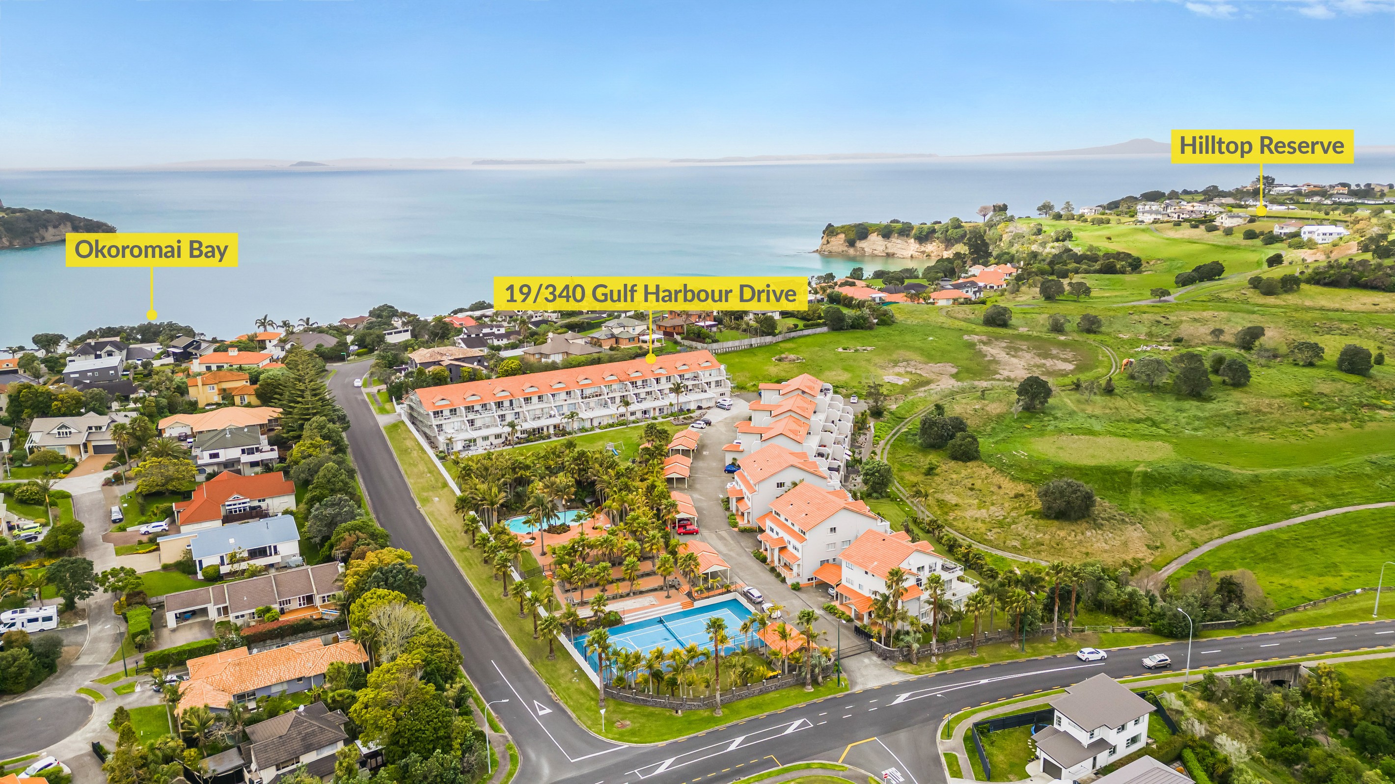 19/340 Gulf Harbour Drive, Gulf Harbour, Rodney