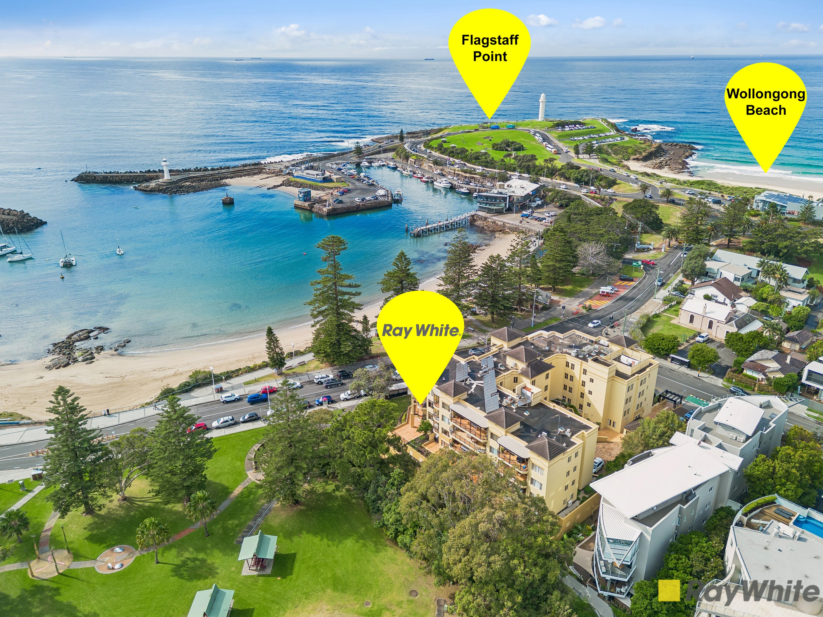 9/2-8 Harbour Street, Wollongong, NSW 2500
