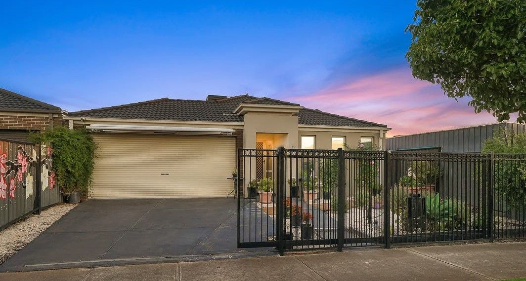 25 Vanderbilt Avenue, Truganina, VIC 3029