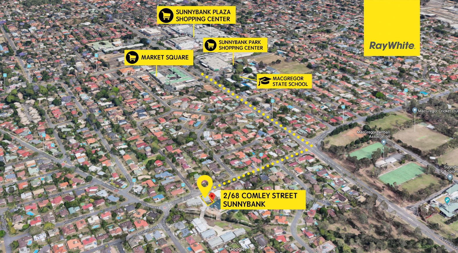 2/68 Comley Street, Sunnybank, QLD 4109