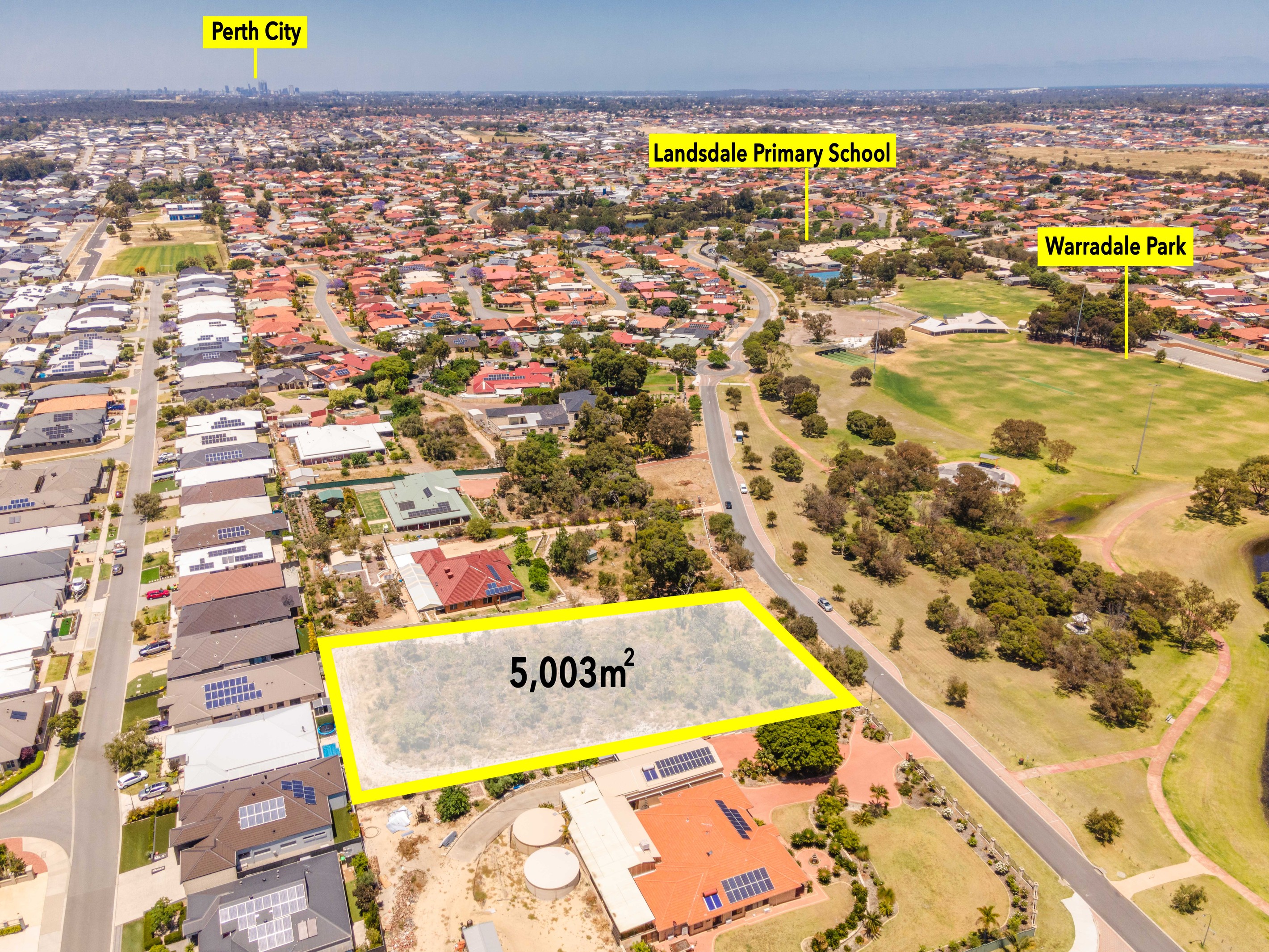56 Warradale Terrace, Landsdale, WA 6065