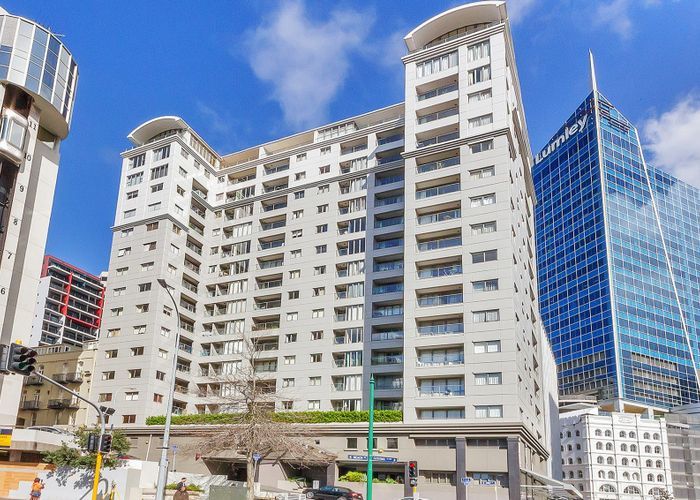 5K/1 Emily Place, Auckland Central, Auckland City