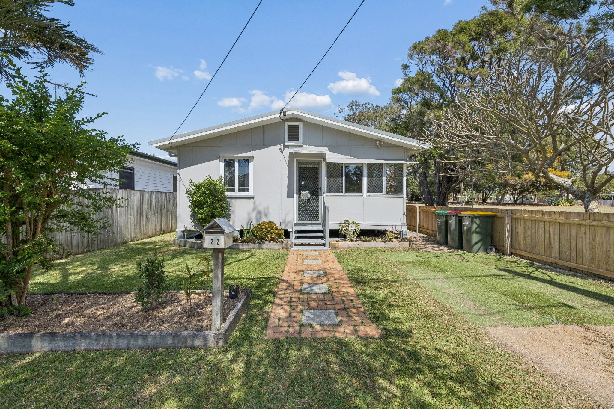22 Inglis Street, Woody Point, QLD 4019