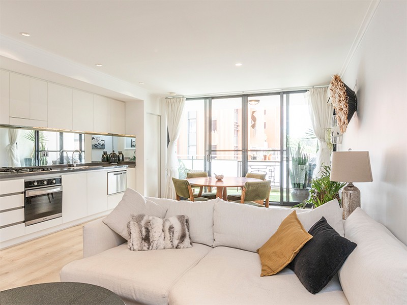 2319/8 Eve Street, Erskineville, NSW 2043