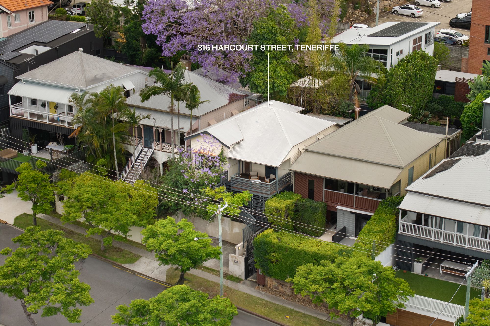 316 Harcourt Street, Teneriffe, QLD 4005
